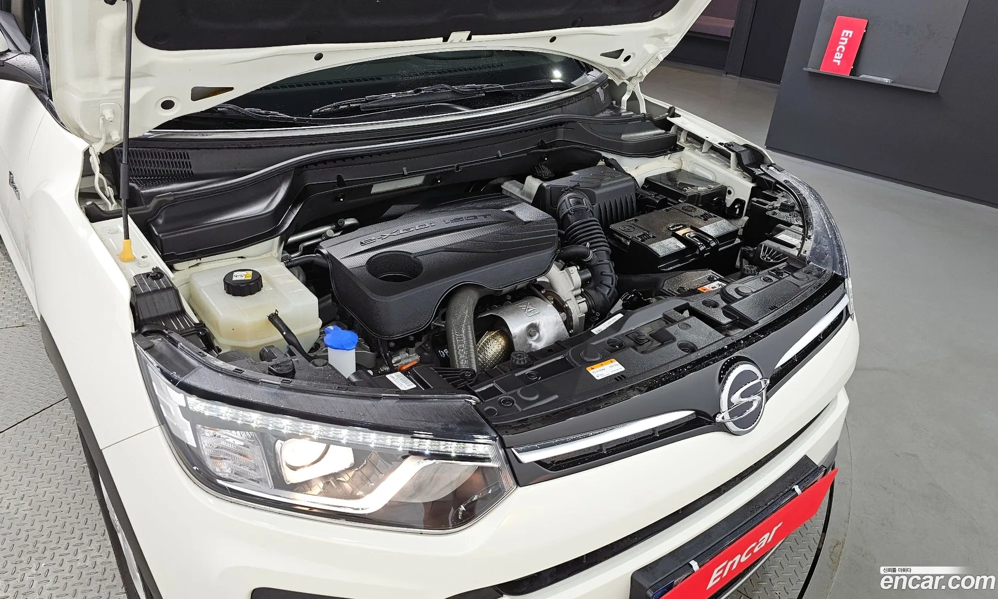 Kg Mobility Ssangyong Tivoli Air 15 A1 2Wd - фотография 4704479