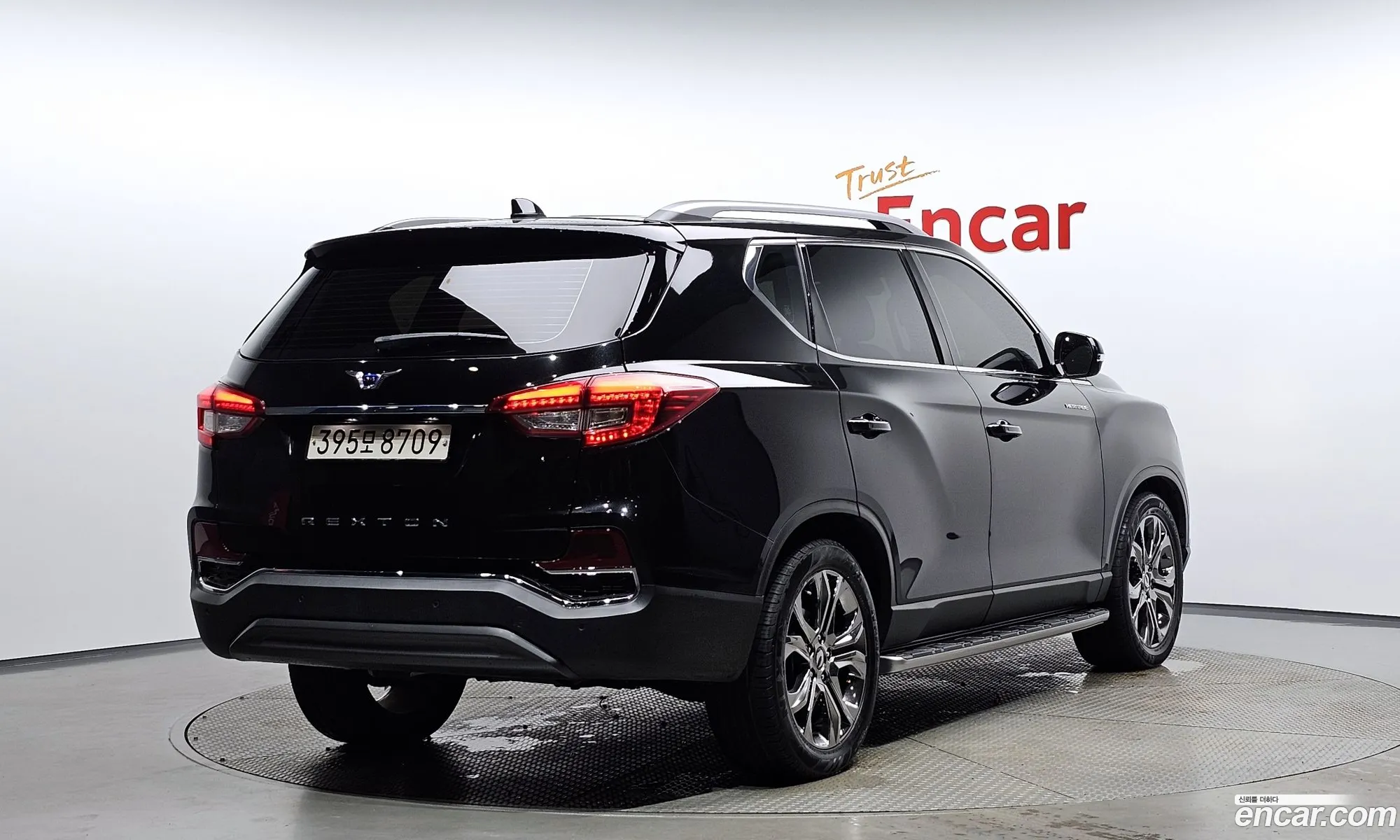 Kg Mobility Ssangyong G4 Rexton Diesel 22 4Wd Heritage Special - фотография 7573841