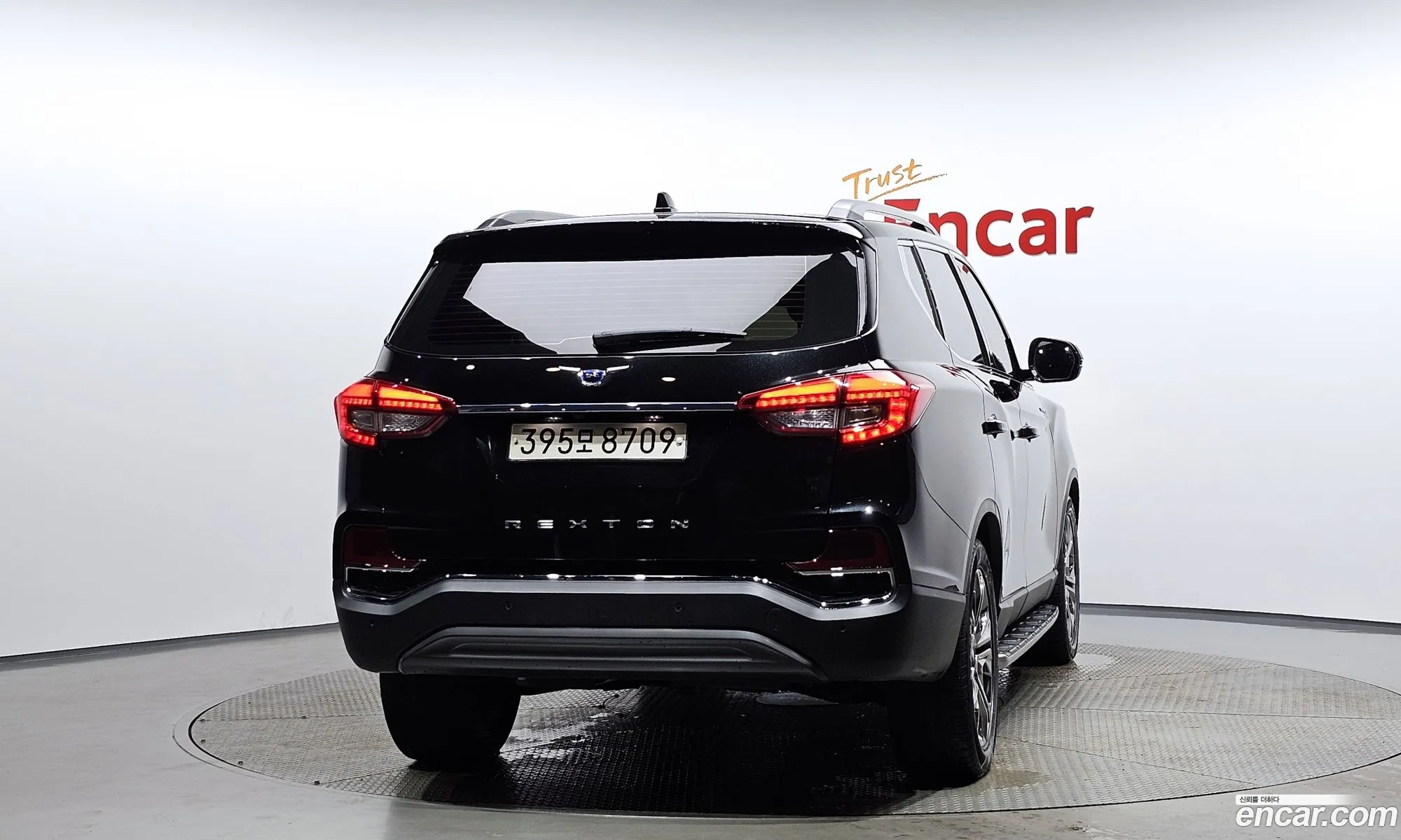 Kg Mobility Ssangyong G4 Rexton Diesel 22 4Wd Heritage Special - фотография 7573843
