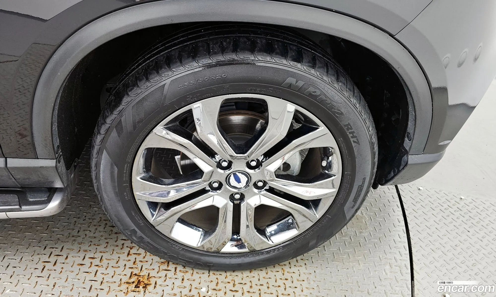 Kg Mobility Ssangyong G4 Rexton Diesel 22 4Wd Heritage Special - фотография 7573844