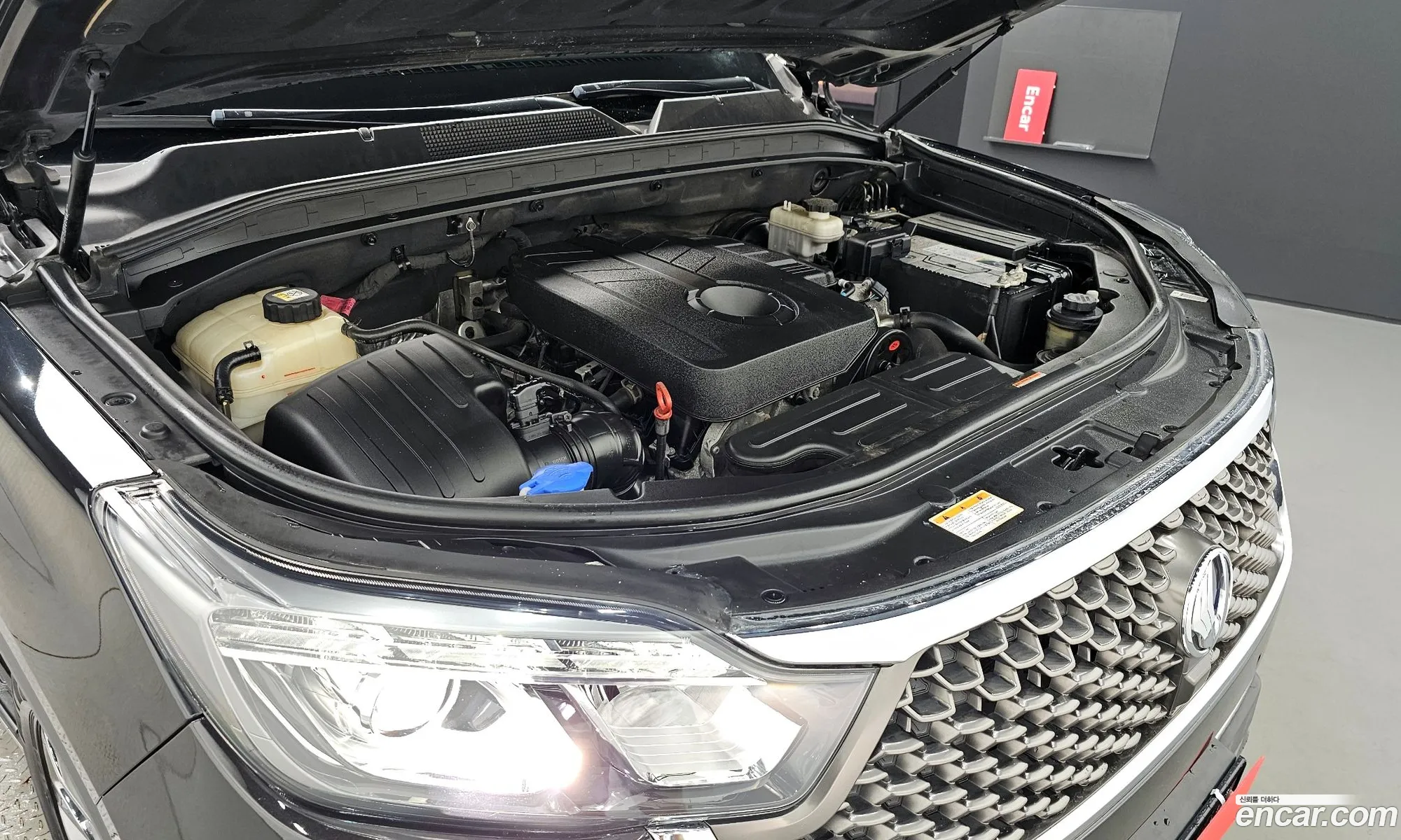 Kg Mobility Ssangyong G4 Rexton Diesel 22 4Wd Heritage Special - фотография 7573845