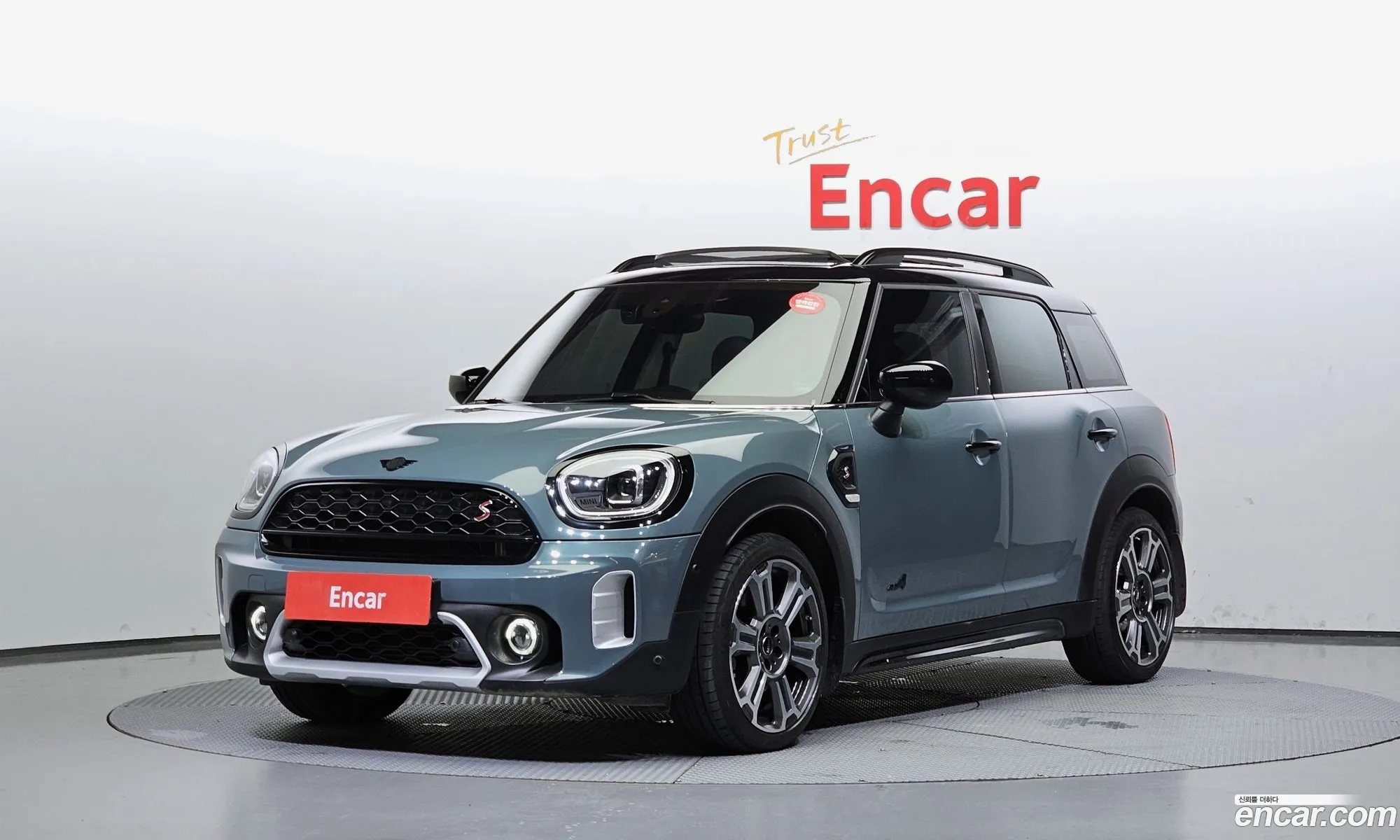 Mini Cooper S Countryman All4 Classic Lunch Pack 2Nd Generation - фотография 261390