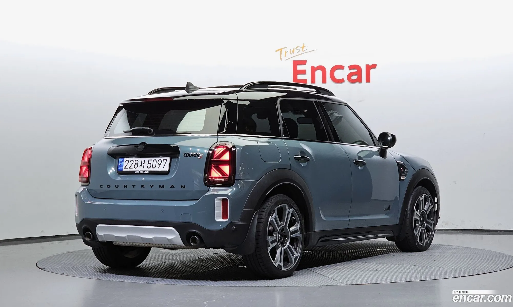 Mini Cooper S Countryman All4 Classic Lunch Pack 2Nd Generation - фотография 261391