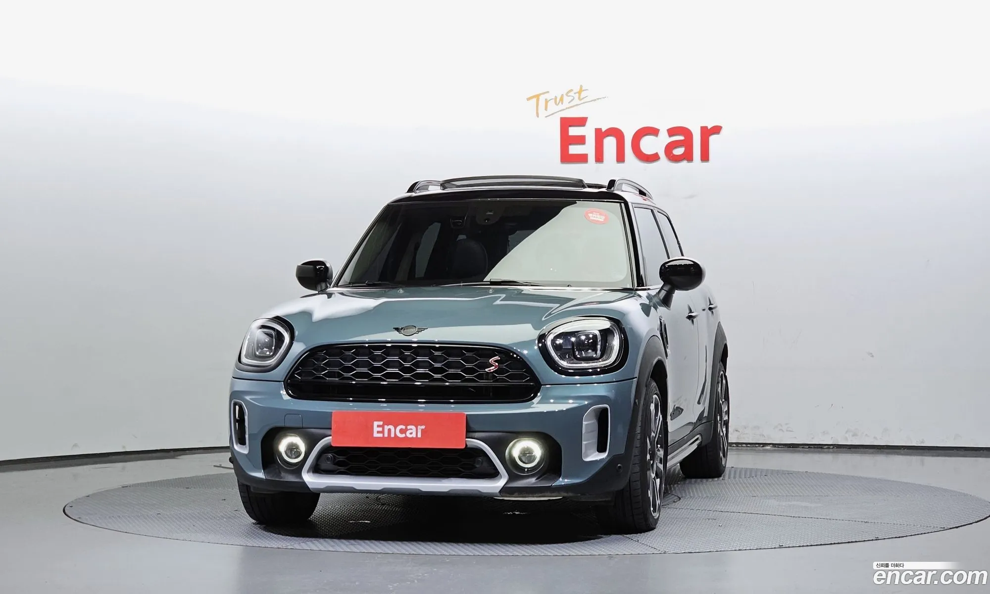 Mini Cooper S Countryman All4 Classic Lunch Pack 2Nd Generation - фотография 261392