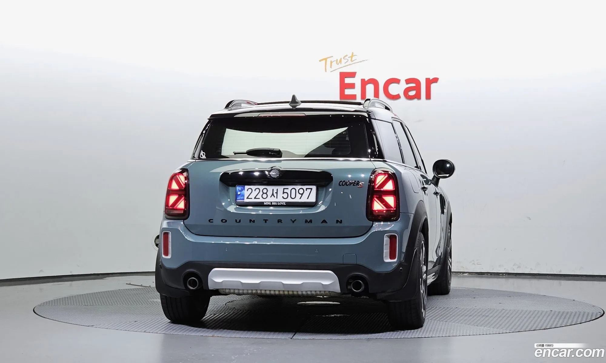 Mini Cooper S Countryman All4 Classic Lunch Pack 2Nd Generation - фотография 261393