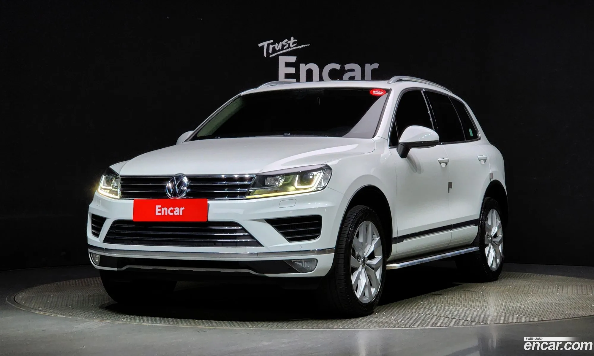 Volkswagen New Touareg V6 30 Tdi Bluemotion Premium 7P5 - фотография 12677558