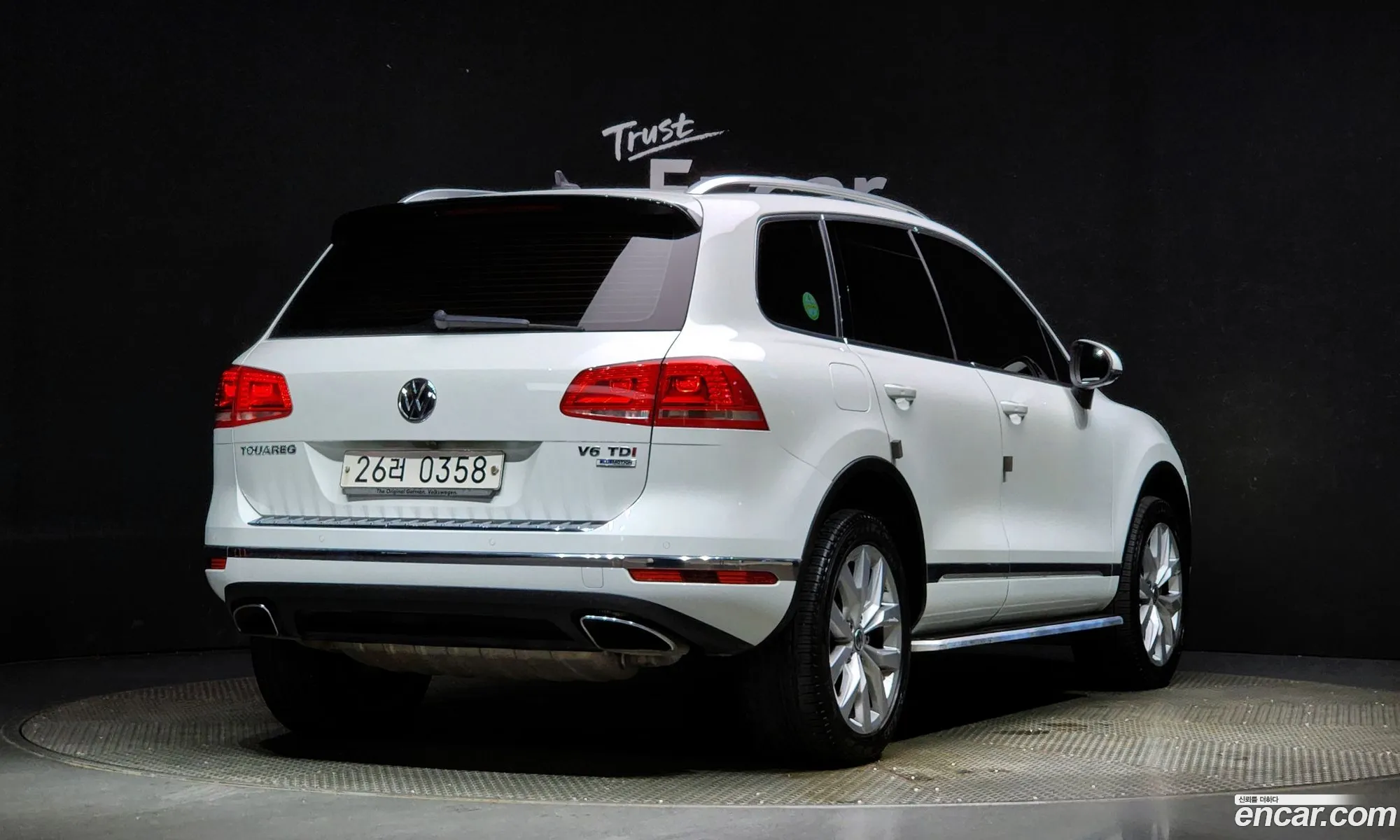 Volkswagen New Touareg V6 30 Tdi Bluemotion Premium 7P5 - фотография 12677559
