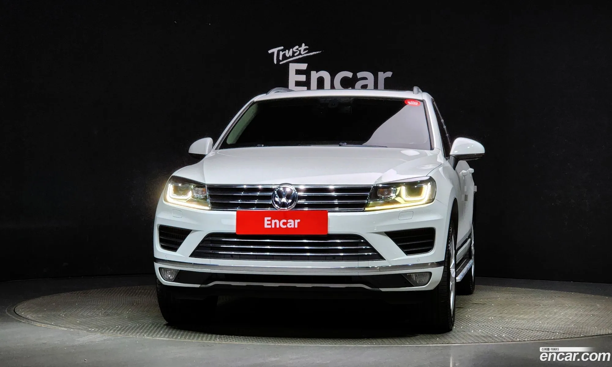 Volkswagen New Touareg V6 30 Tdi Bluemotion Premium 7P5 - фотография 12677560