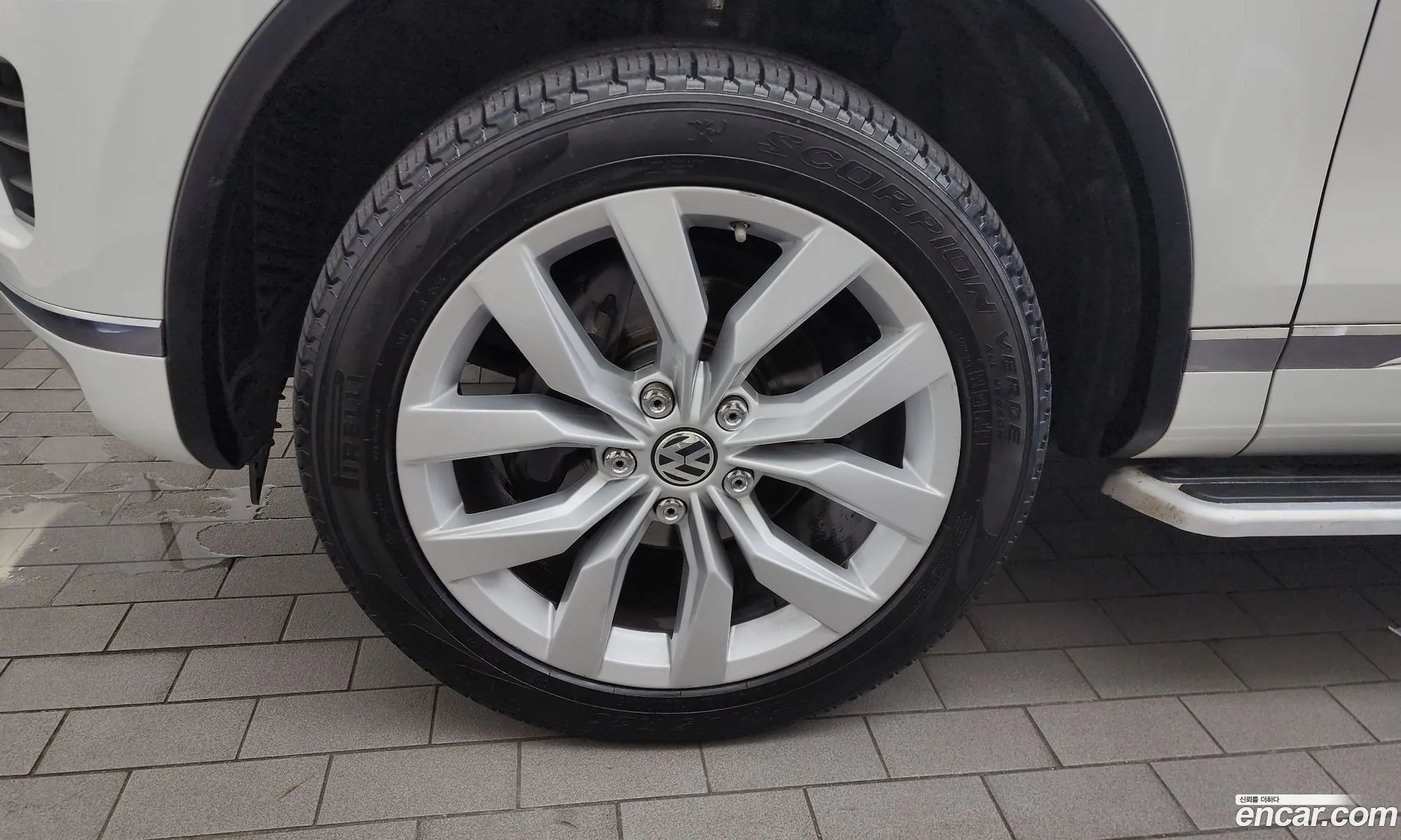 Volkswagen New Touareg V6 30 Tdi Bluemotion Premium 7P5 - фотография 12677562