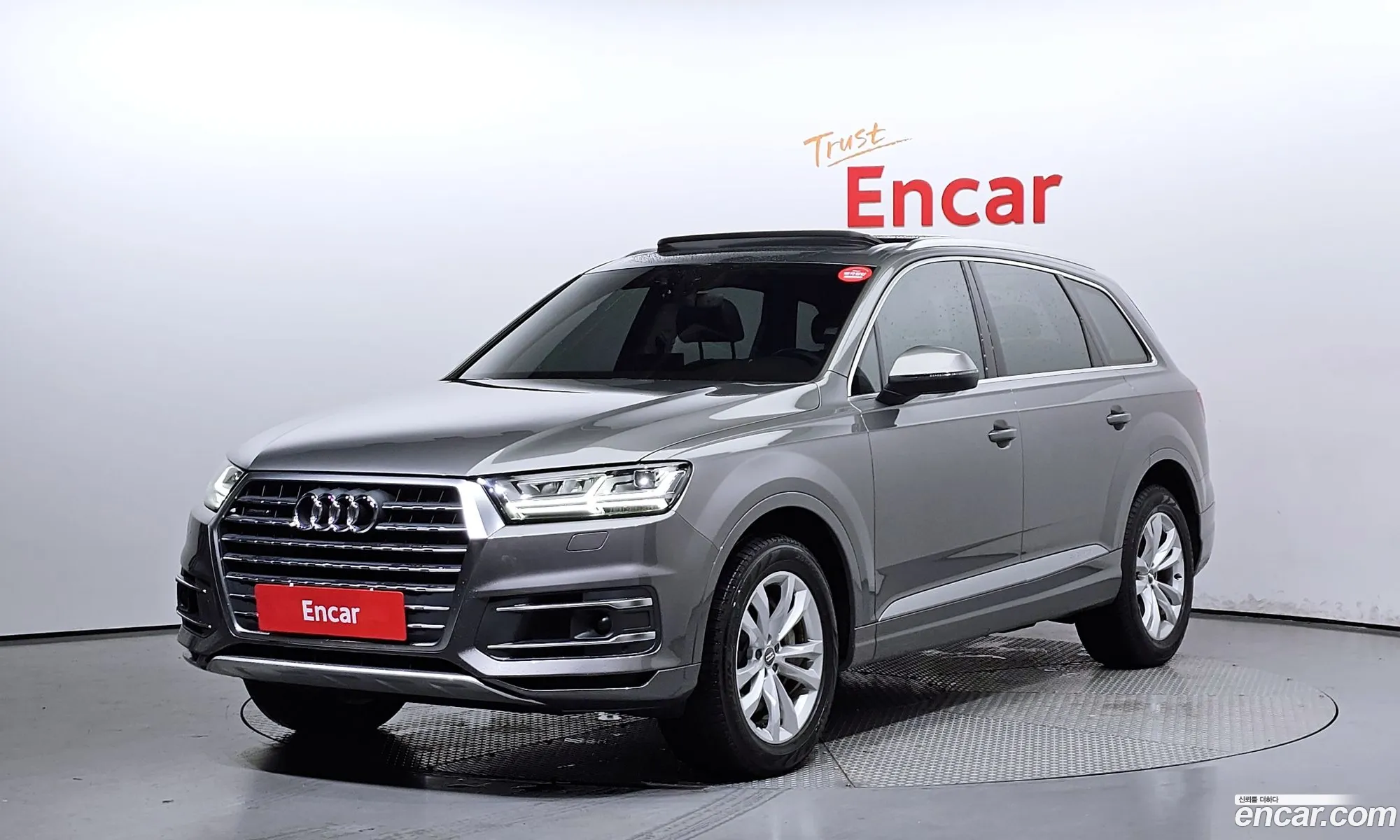 Audi Q7 4M 35 Tdi Quattro Premium Tech - фотография 12589790