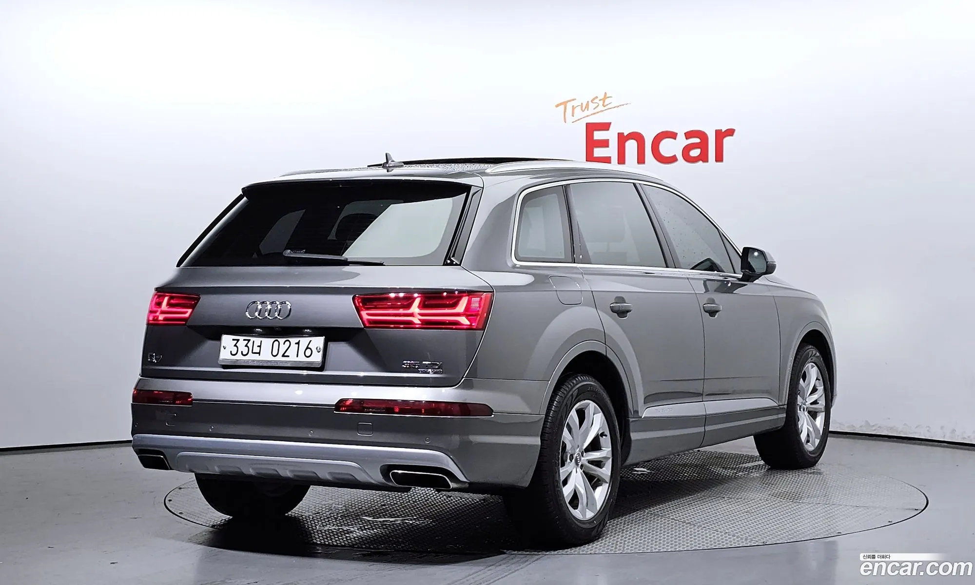 Audi Q7 4M 35 Tdi Quattro Premium Tech - фотография 12589791