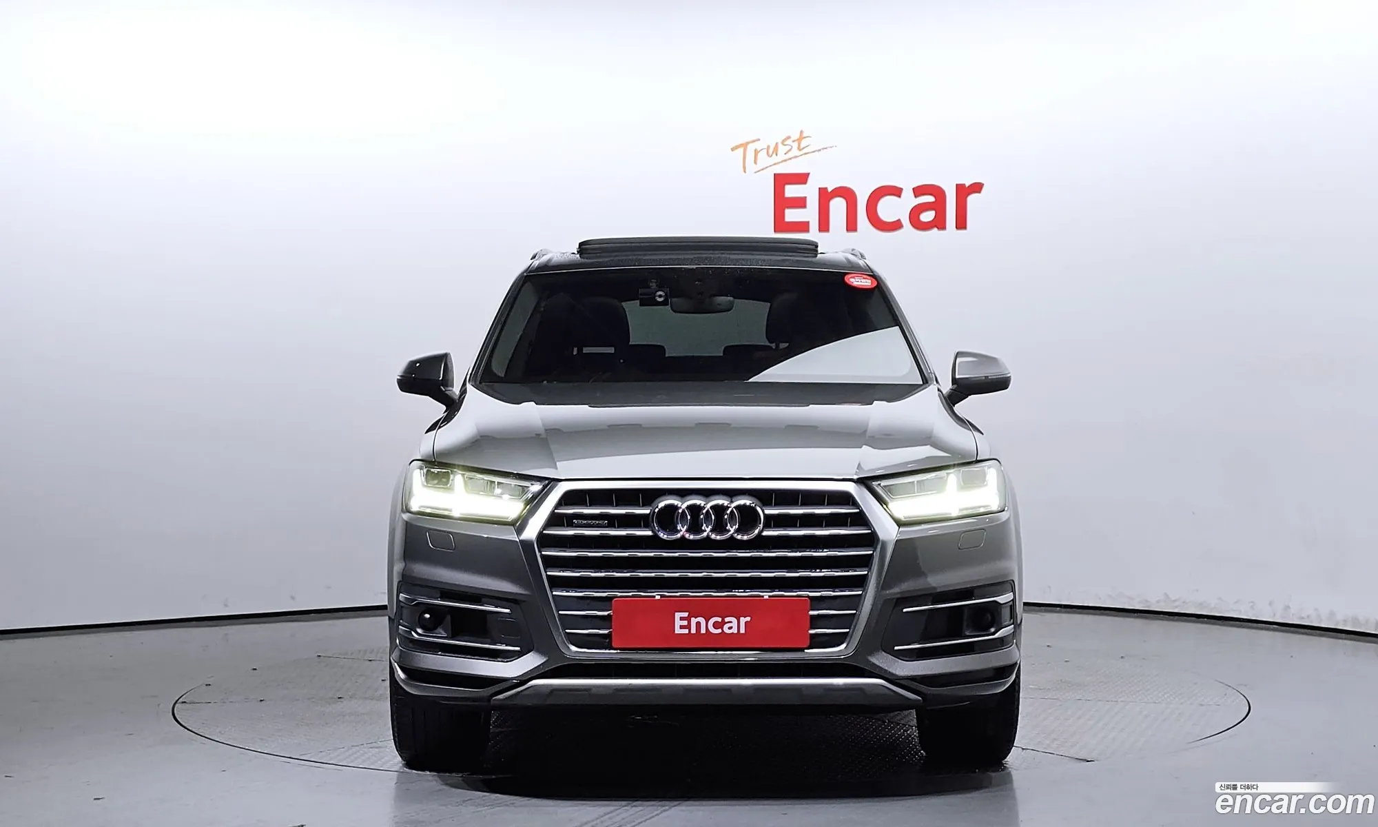 Audi Q7 4M 35 Tdi Quattro Premium Tech - фотография 12589792