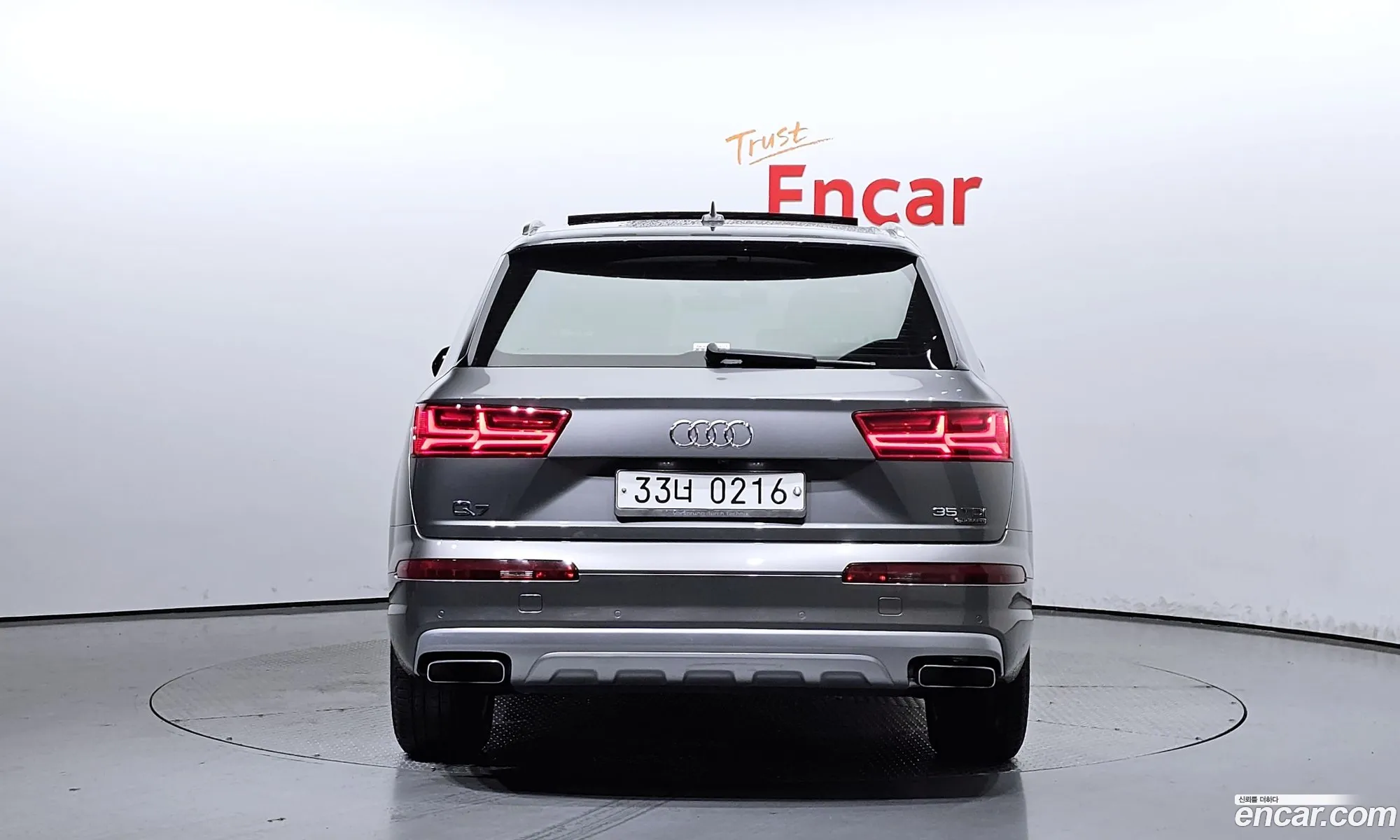Audi Q7 4M 35 Tdi Quattro Premium Tech - фотография 12589793