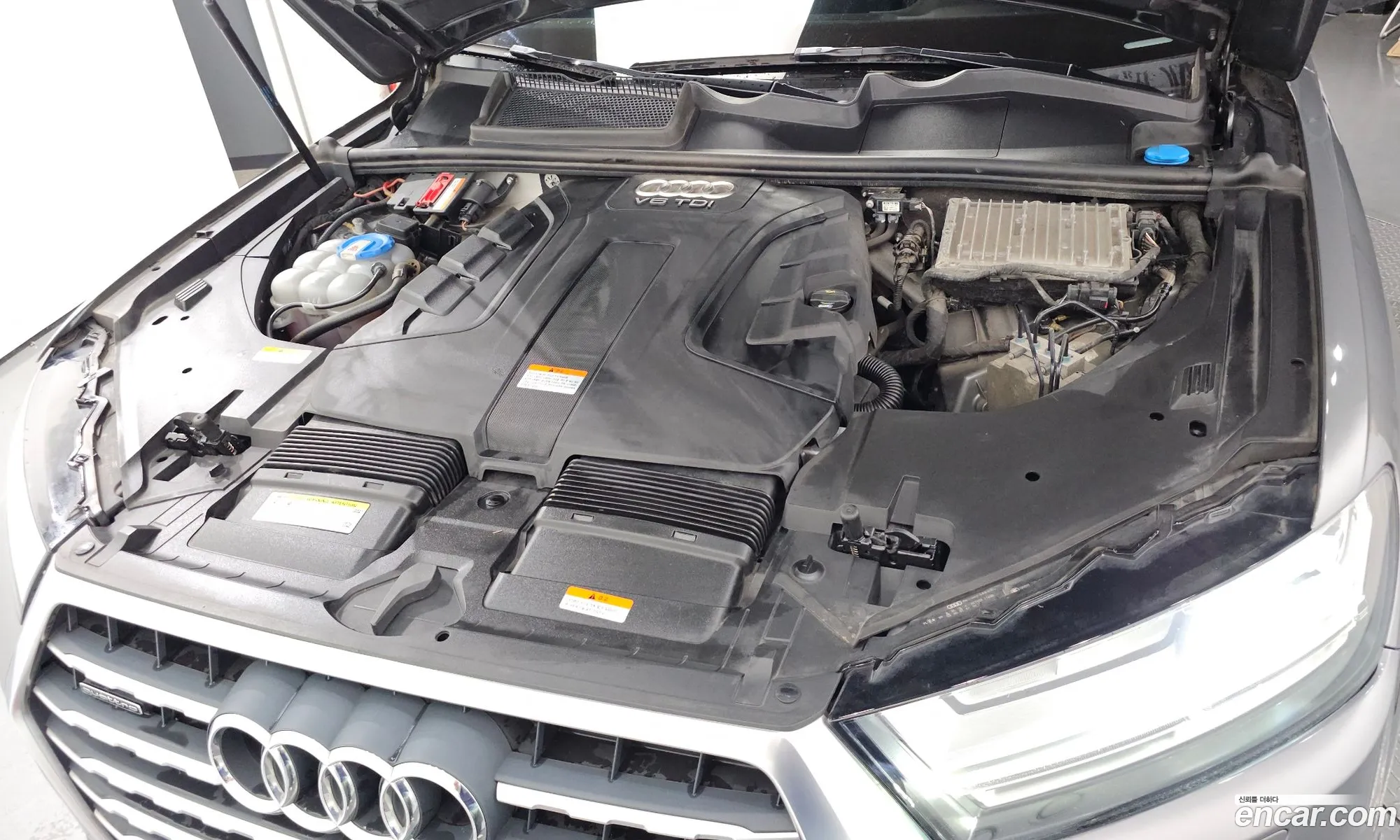 Audi Q7 4M 35 Tdi Quattro Premium Tech - фотография 12589795