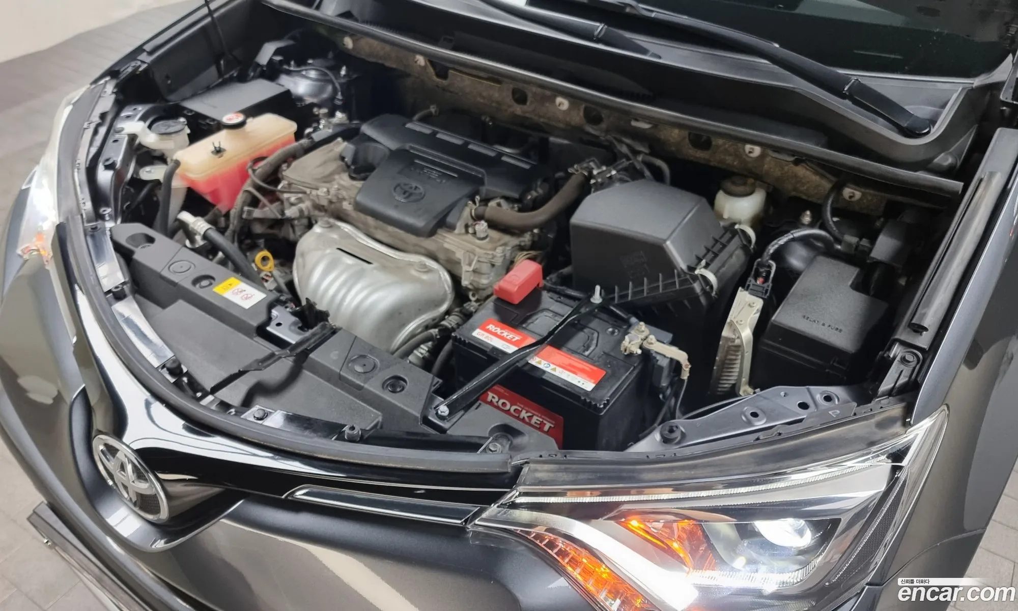 Toyota Rav4 25 2Wd 4Th Generation - фотография 15677744