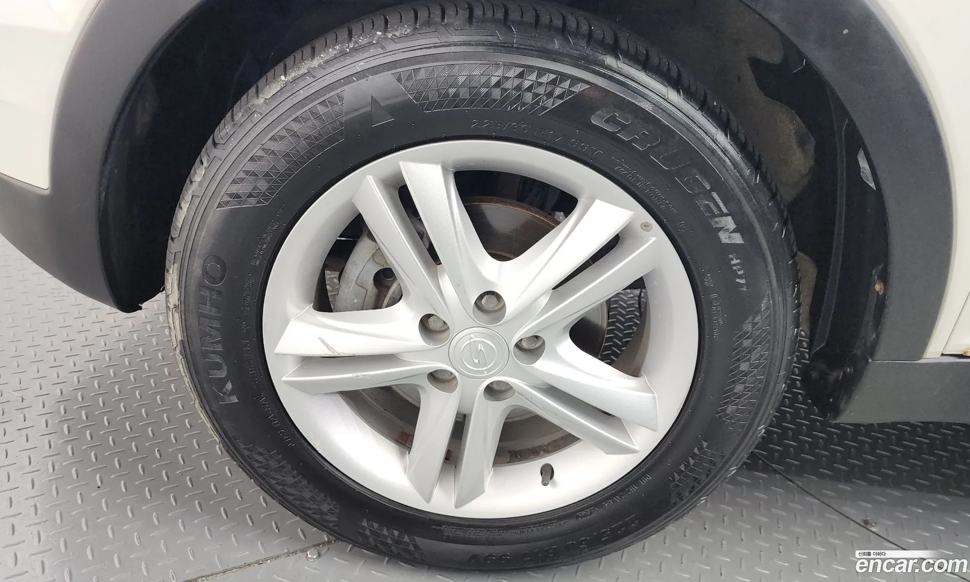 Kg Mobility Ssangyong New Korando C 20 Cvt 2Wd High-End Model - фотография 4568404