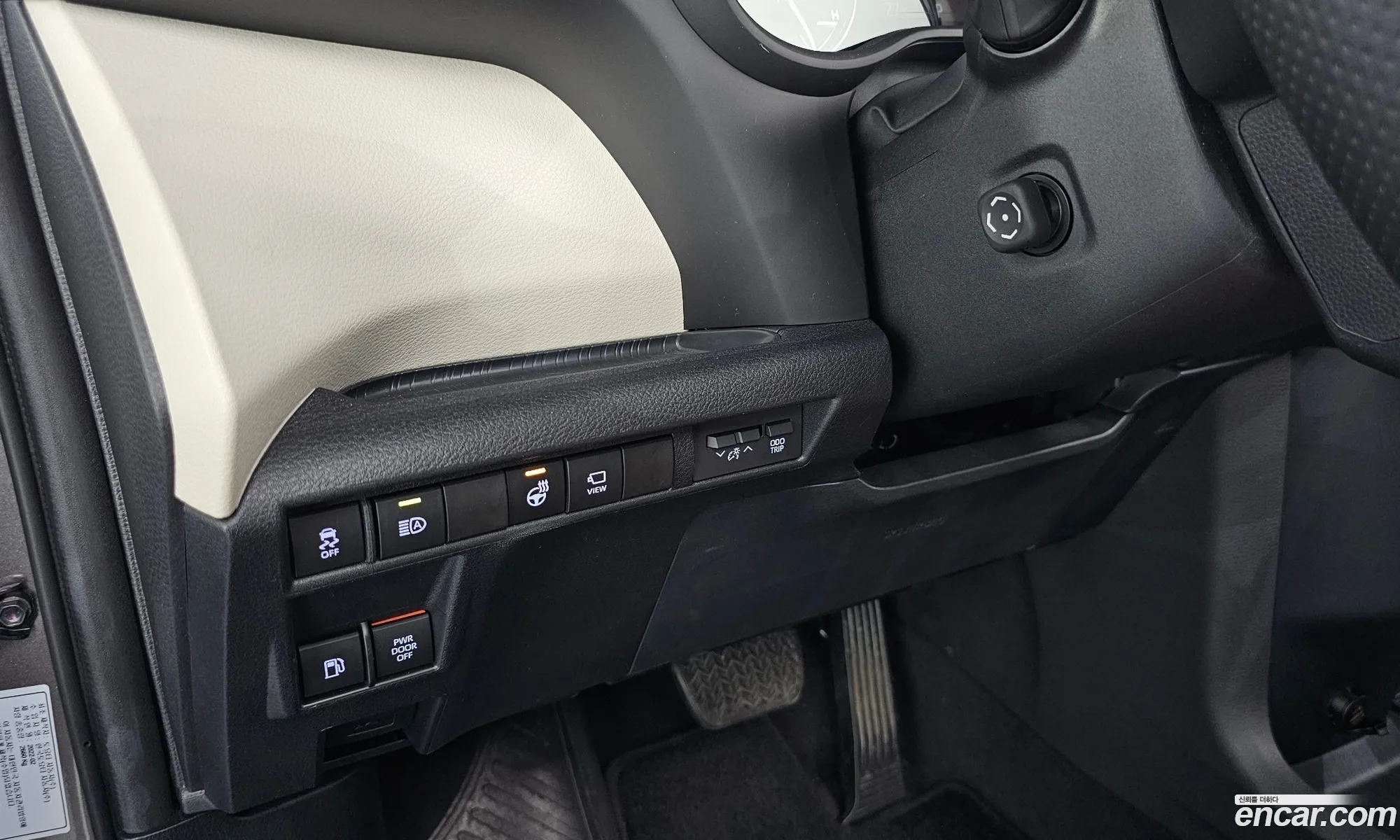 Sienna 4Th Generation 25 Hybrid Awd - фотография 17264553