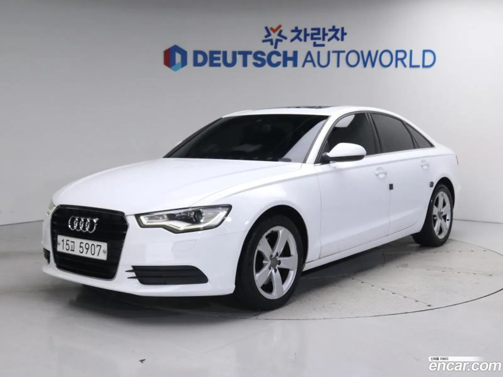 Audi New A6 20 Tdi Dynamic C7 - фотография 12589803