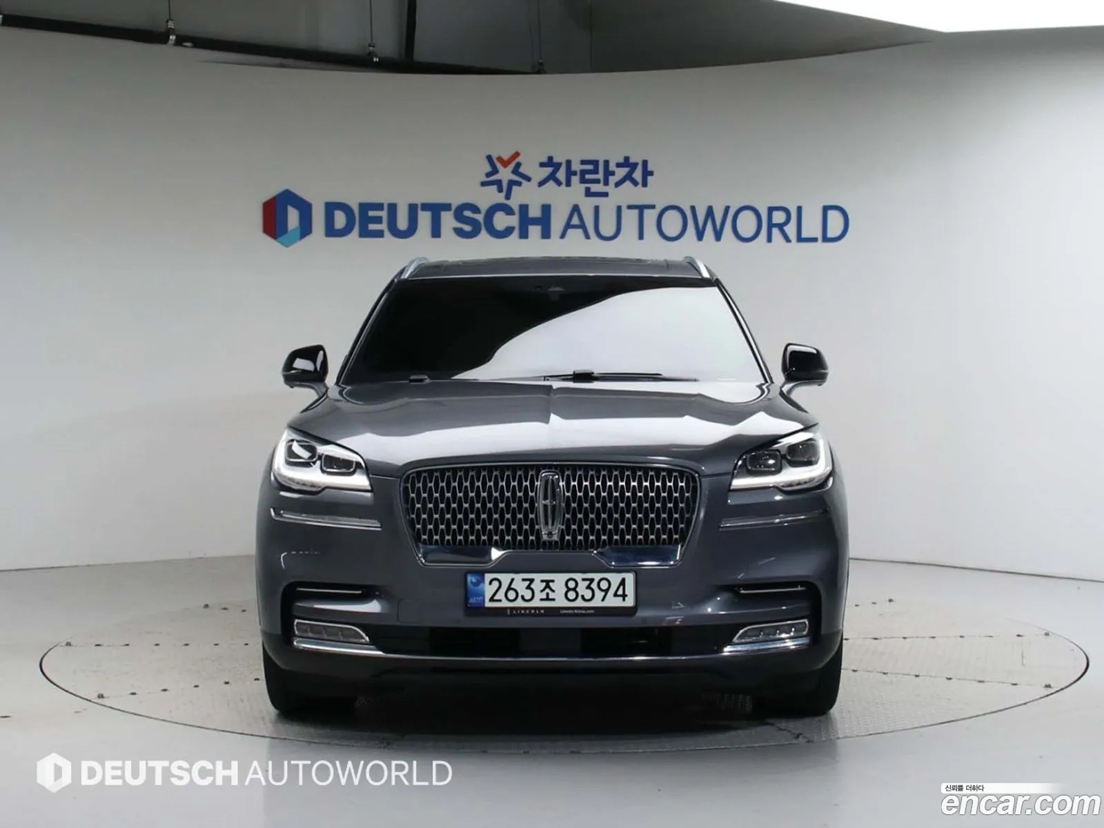 Lincoln Aviator 2Nd Generation 30 Reserve Awd - фотография 4810660