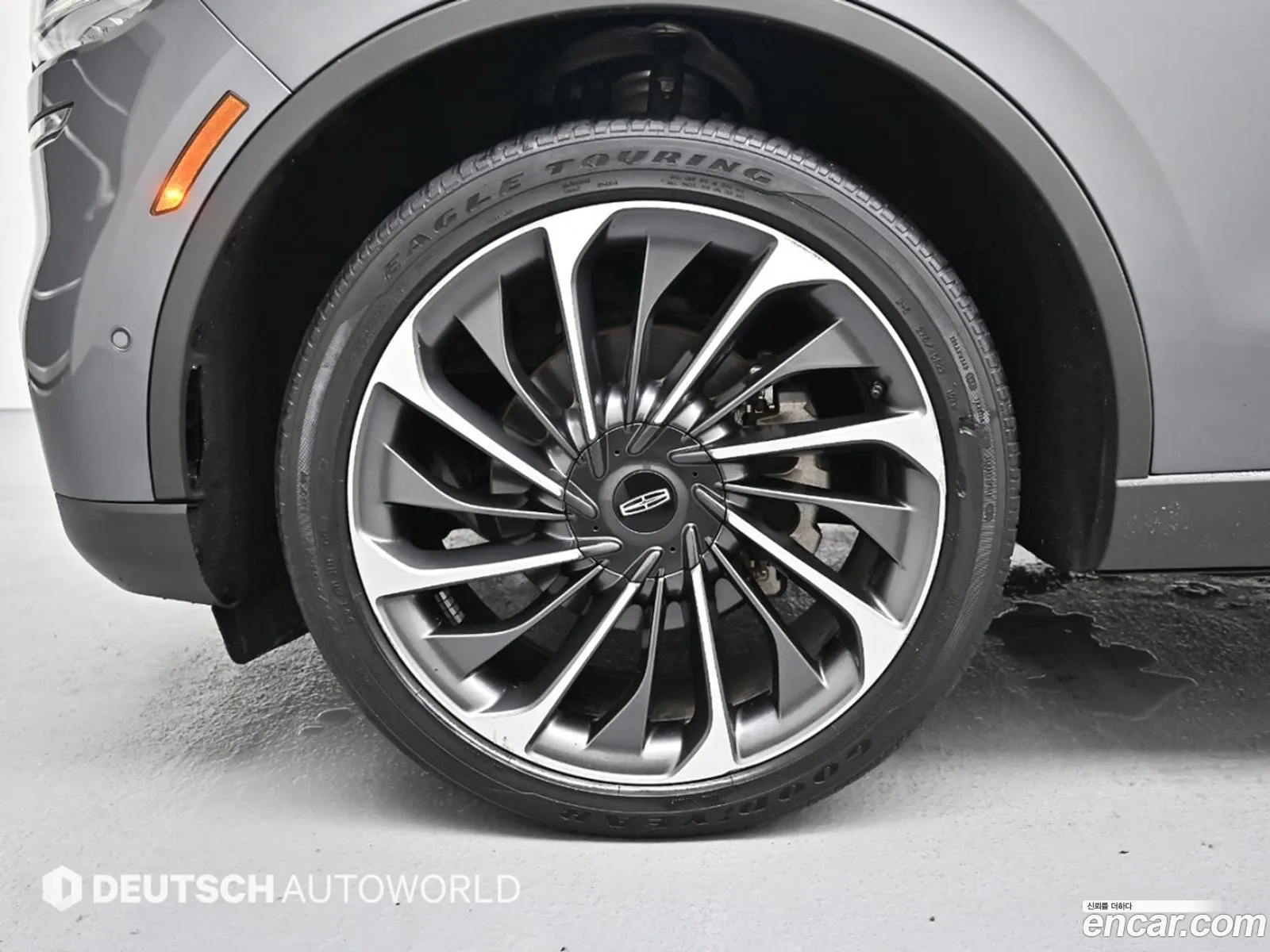 Lincoln Aviator 2Nd Generation 30 Reserve Awd - фотография 4810662