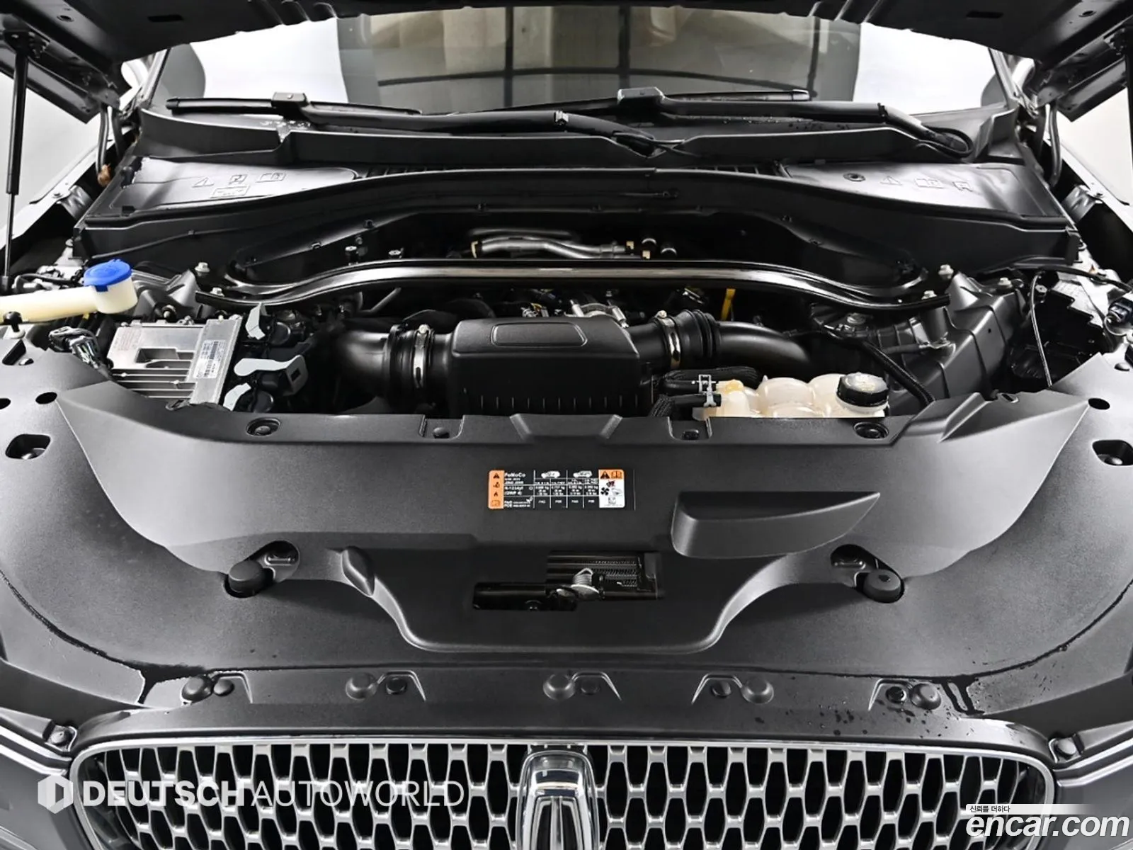 Lincoln Aviator 2Nd Generation 30 Reserve Awd - фотография 4810663