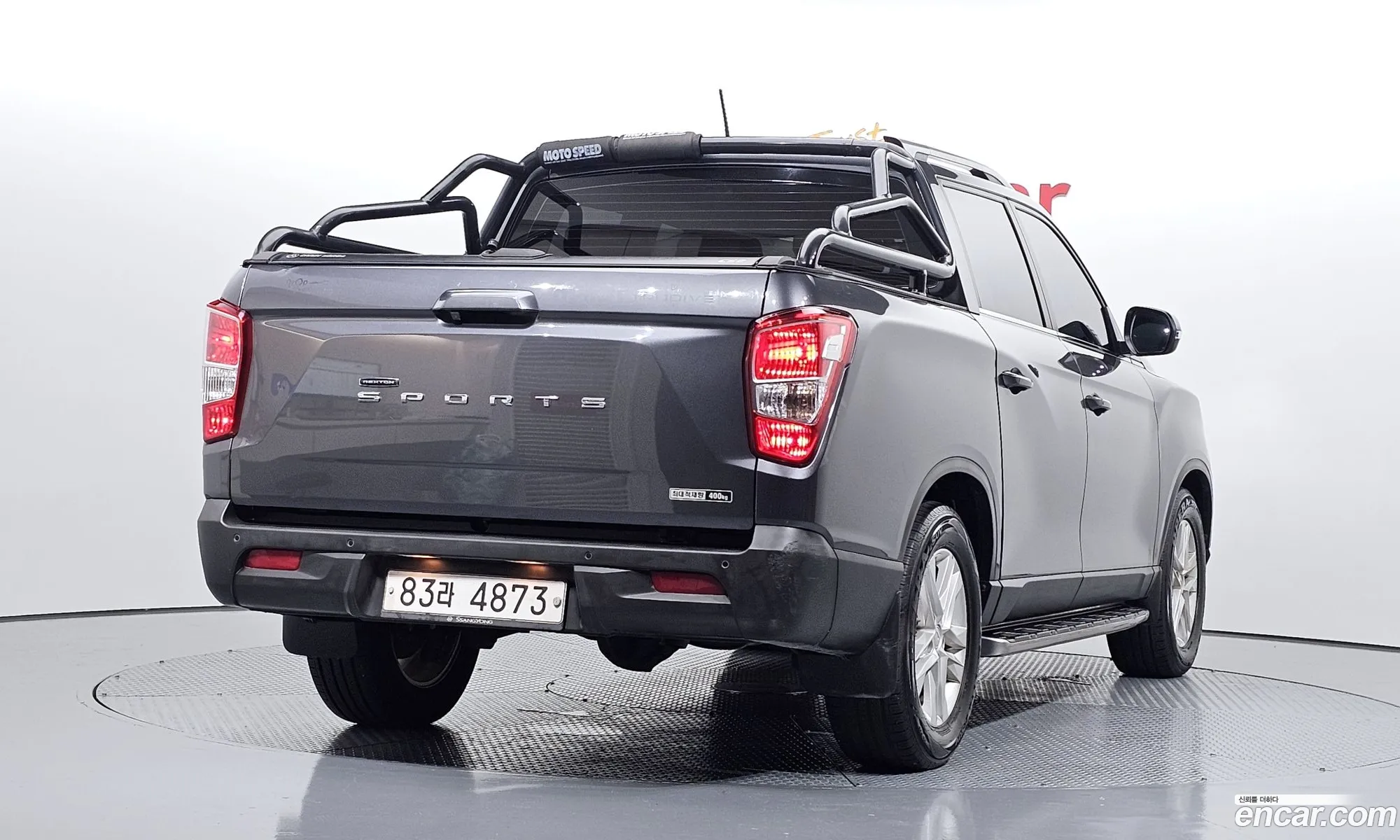 Kg Mobility Ssangyong Rexton Sports Diesel 22 2Wd Adventure - фотография 7680383