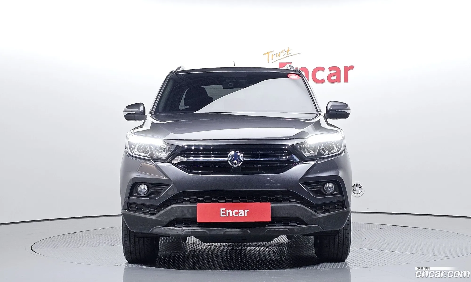 Kg Mobility Ssangyong Rexton Sports Diesel 22 2Wd Adventure - фотография 7680384