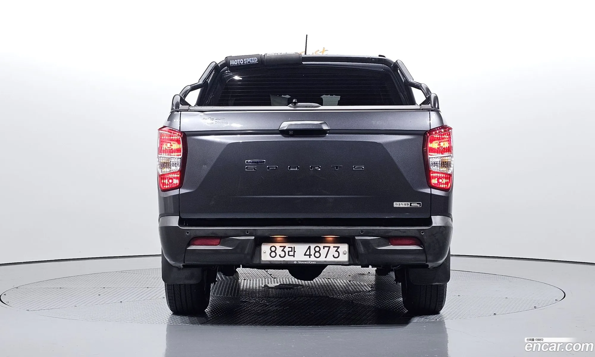 Kg Mobility Ssangyong Rexton Sports Diesel 22 2Wd Adventure - фотография 7680385
