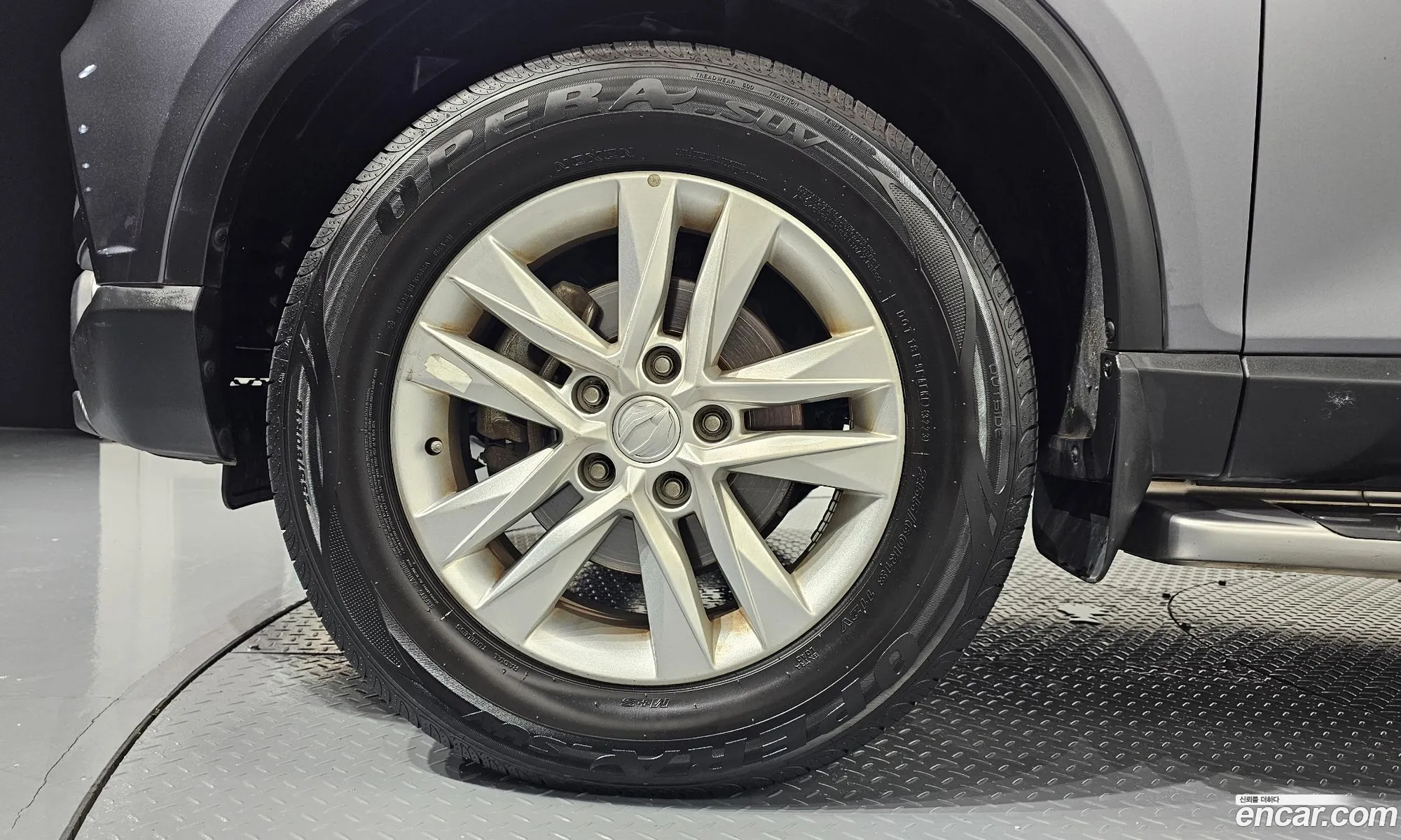 Kg Mobility Ssangyong Rexton Sports Diesel 22 2Wd Adventure - фотография 7680386