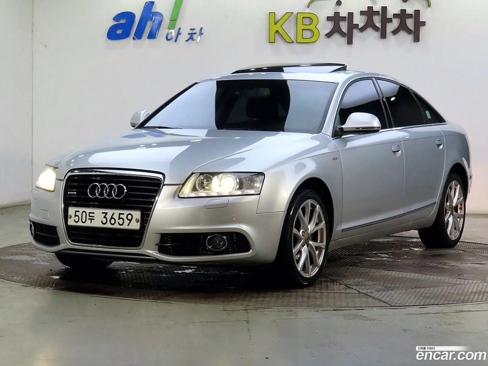 Audi New A6 30 Tfsi Quattro S-Line C6 - фотография 12631179