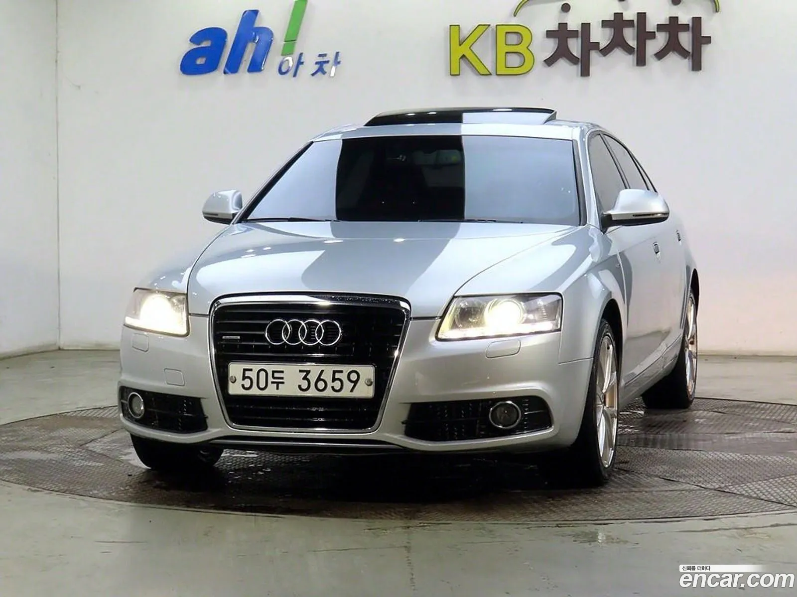 Audi New A6 30 Tfsi Quattro S-Line C6 - фотография 12631180