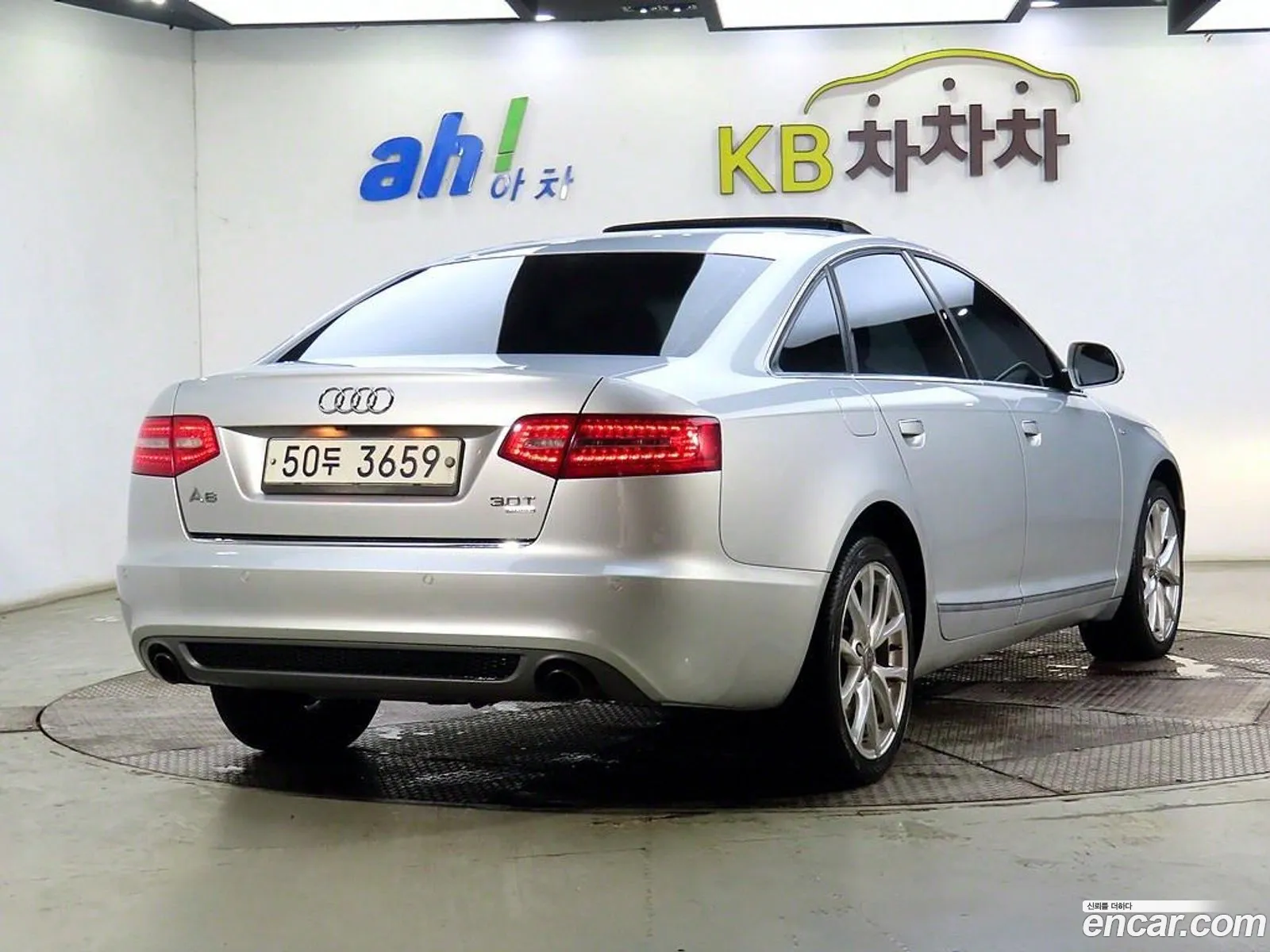 Audi New A6 30 Tfsi Quattro S-Line C6 - фотография 12631182