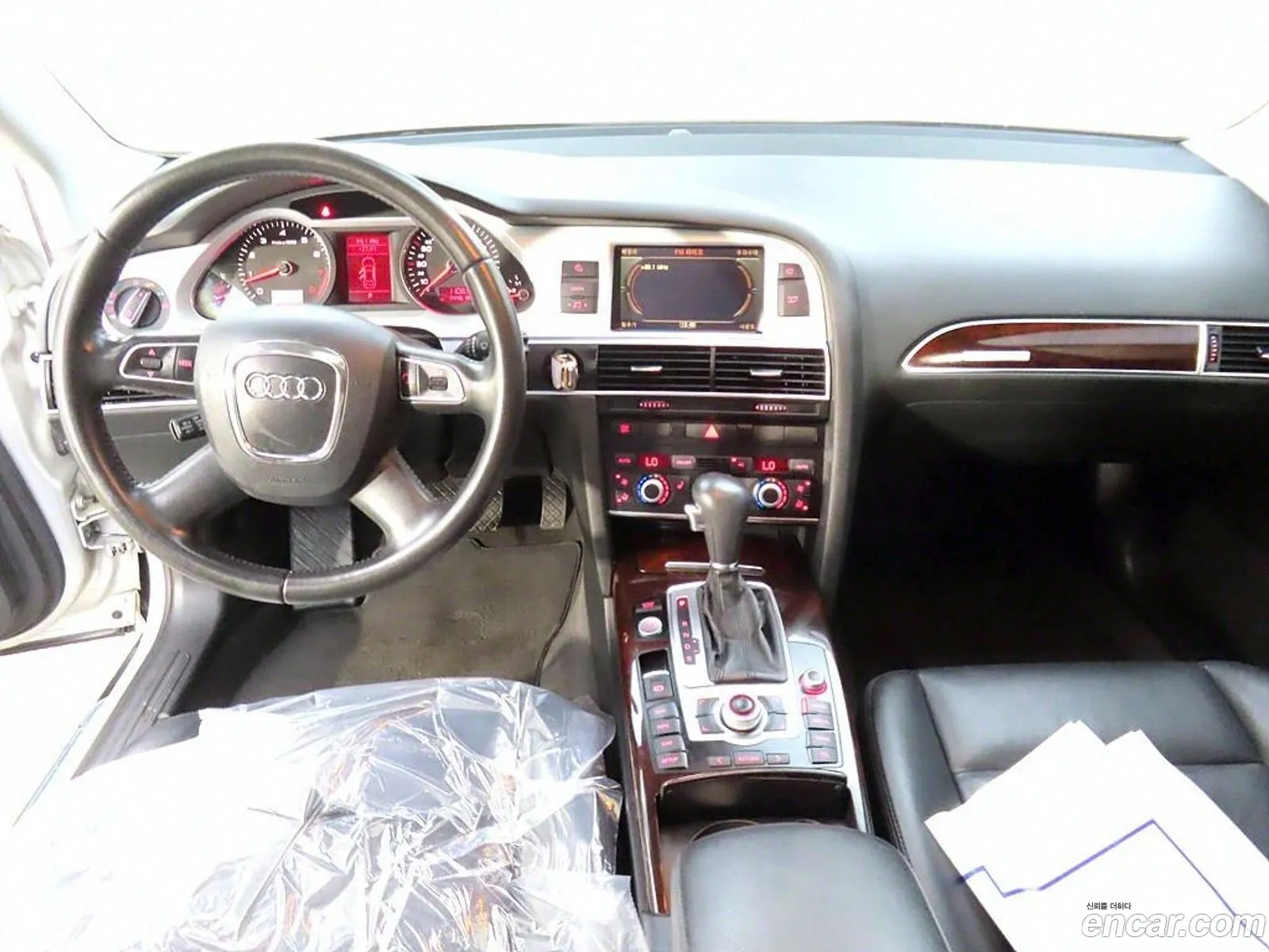 Audi New A6 30 Tfsi Quattro S-Line C6 - фотография 12631183