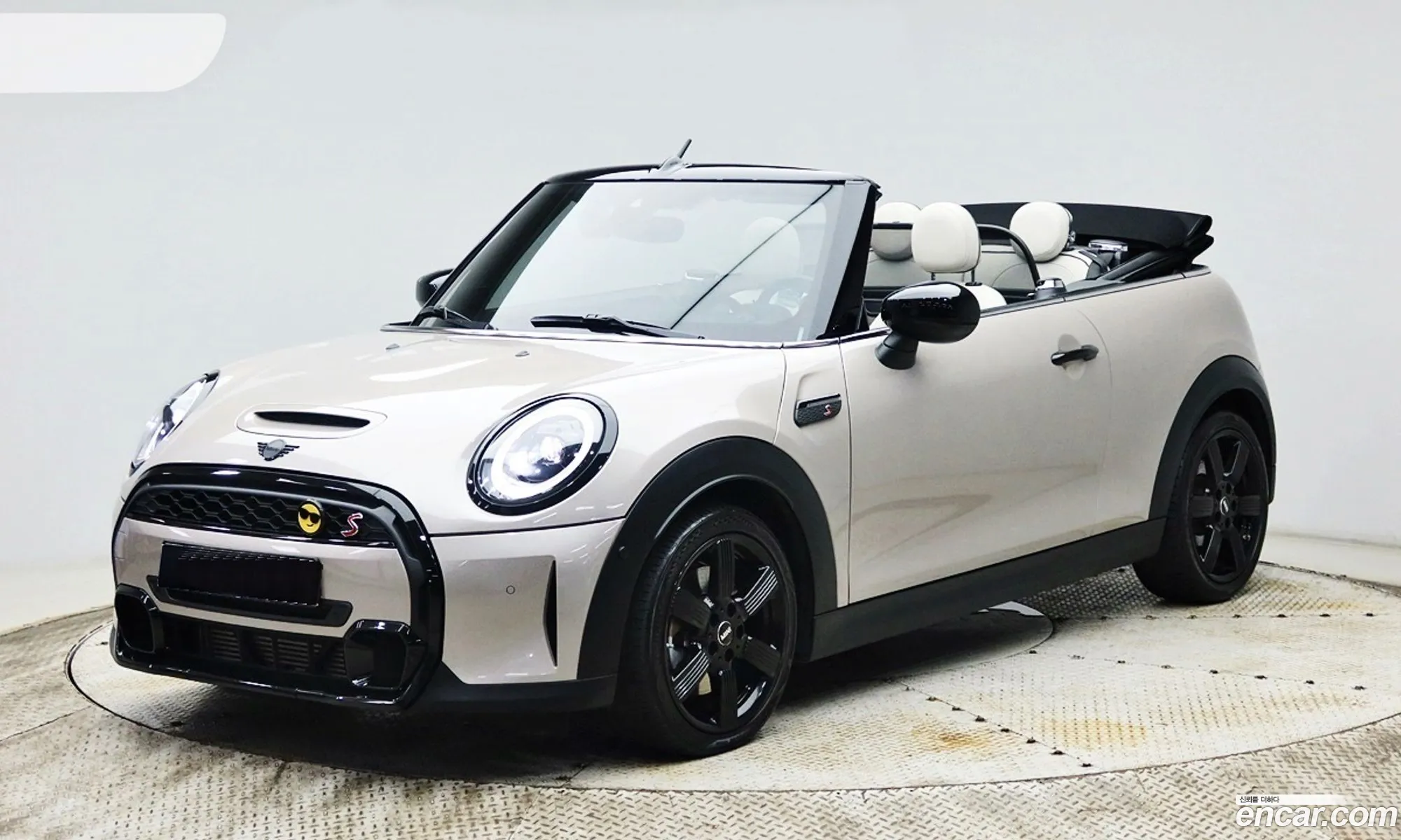 Mini Cooper S Convertible Classic Lunch Pack 3Rd Generation - фотография 313220