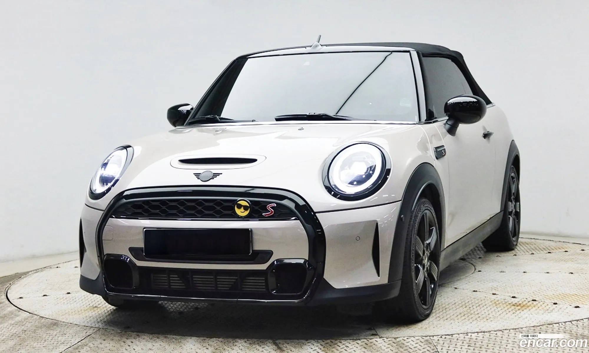 Mini Cooper S Convertible Classic Lunch Pack 3Rd Generation - фотография 313222