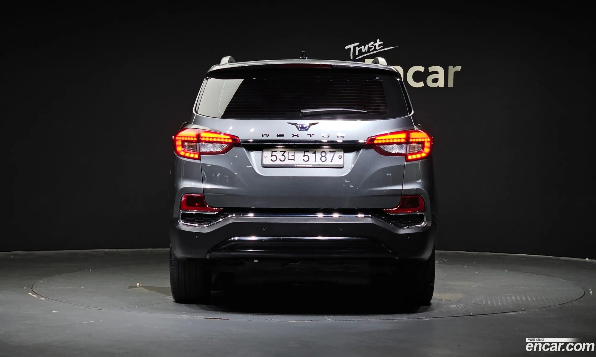 Kg Mobility Ssangyong G4 Rexton Diesel 22 4Wd Heritage - фотография 7573855