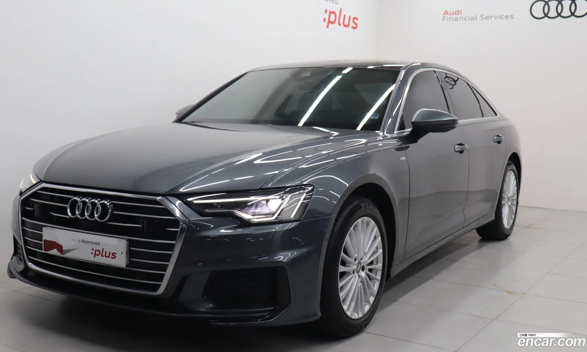 Audi A6 C8 40 Tdi Premium - фотография 12660158