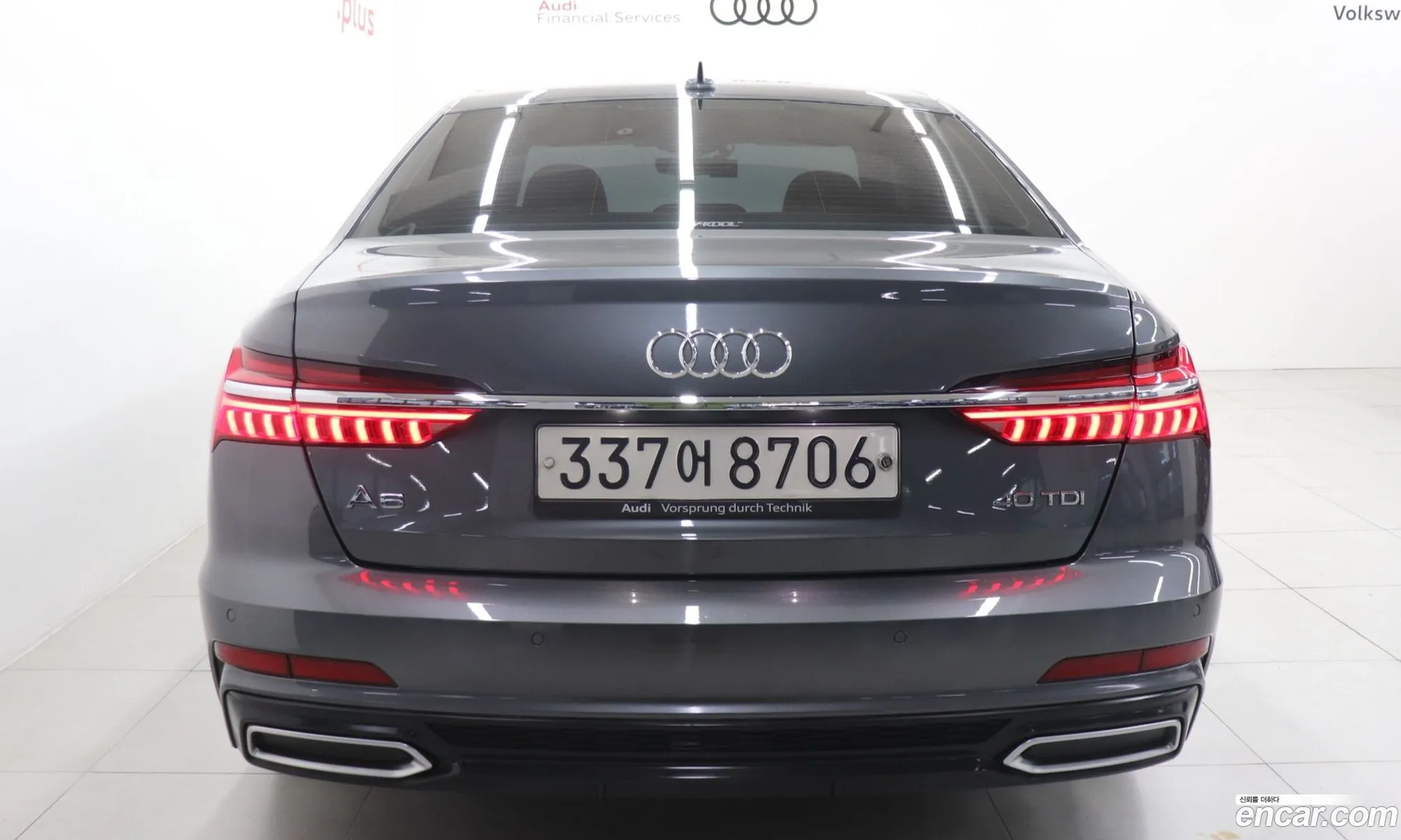 Audi A6 C8 40 Tdi Premium - фотография 12660161