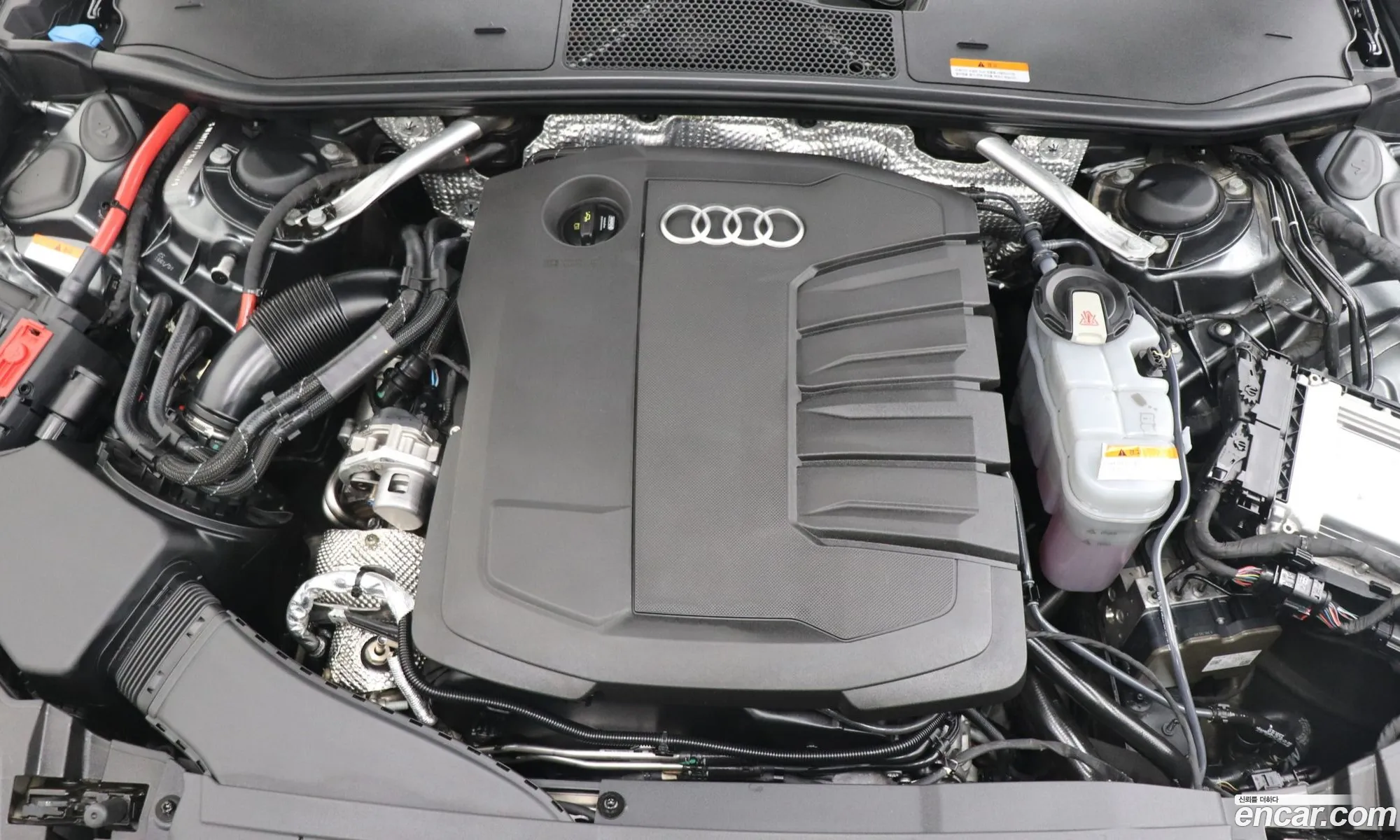Audi A6 C8 40 Tdi Premium - фотография 12660163