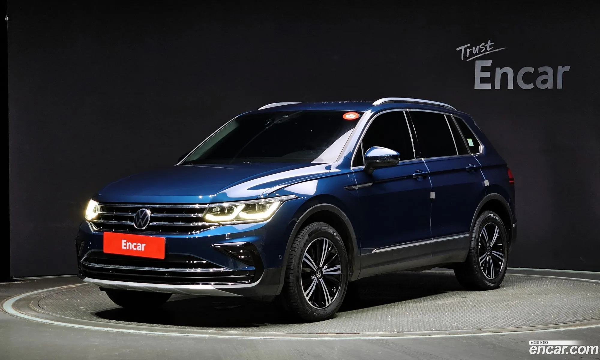 Volkswagen Tiguan 2Nd Generation 20 Tdi 4Motion Premium - фотография 12182714