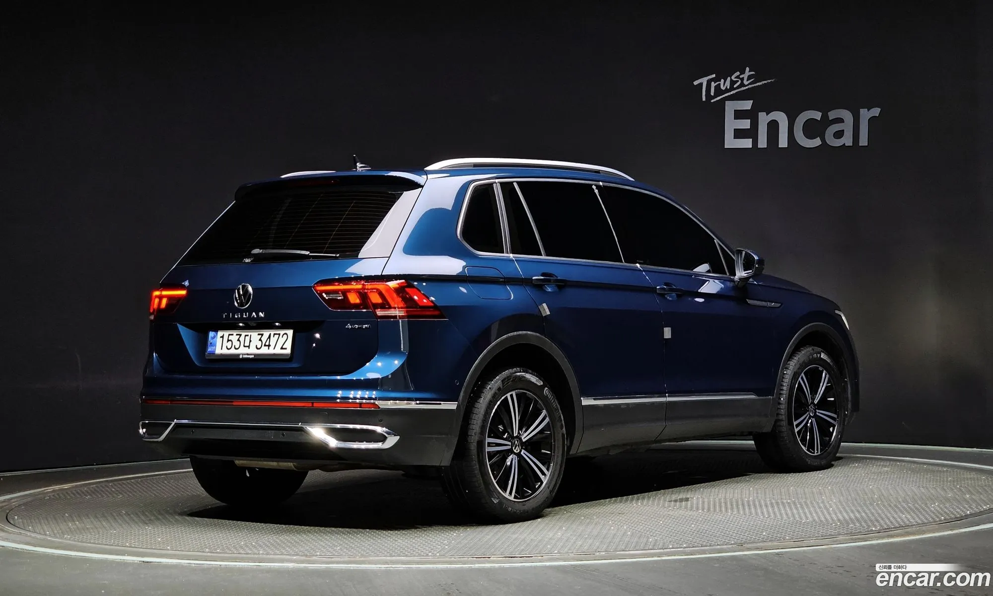 Volkswagen Tiguan 2Nd Generation 20 Tdi 4Motion Premium - фотография 12182715