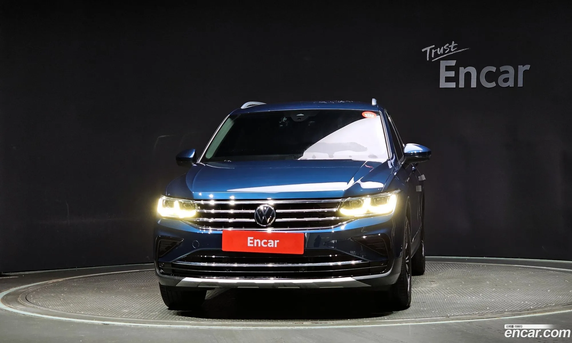 Volkswagen Tiguan 2Nd Generation 20 Tdi 4Motion Premium - фотография 12182716