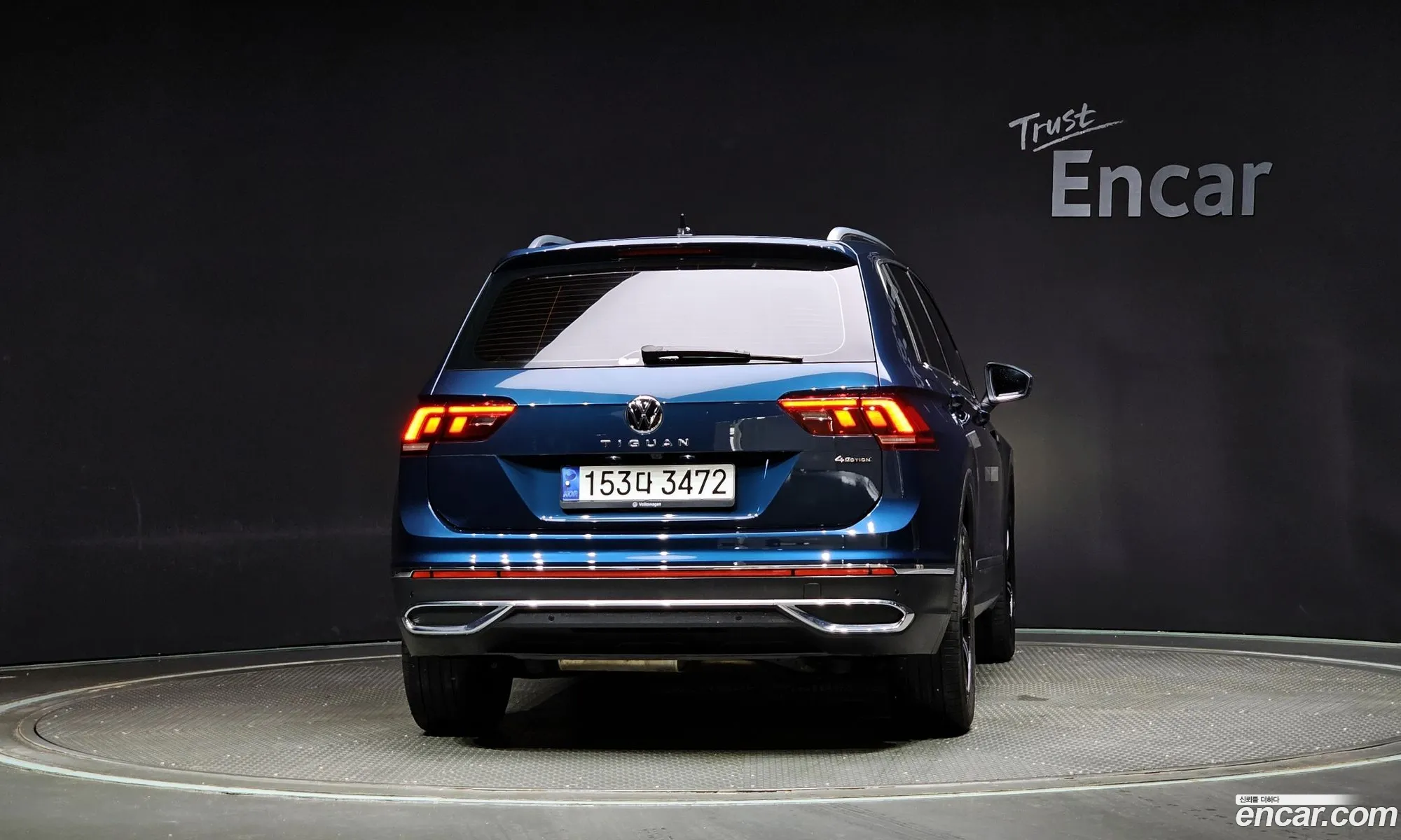 Volkswagen Tiguan 2Nd Generation 20 Tdi 4Motion Premium - фотография 12182717