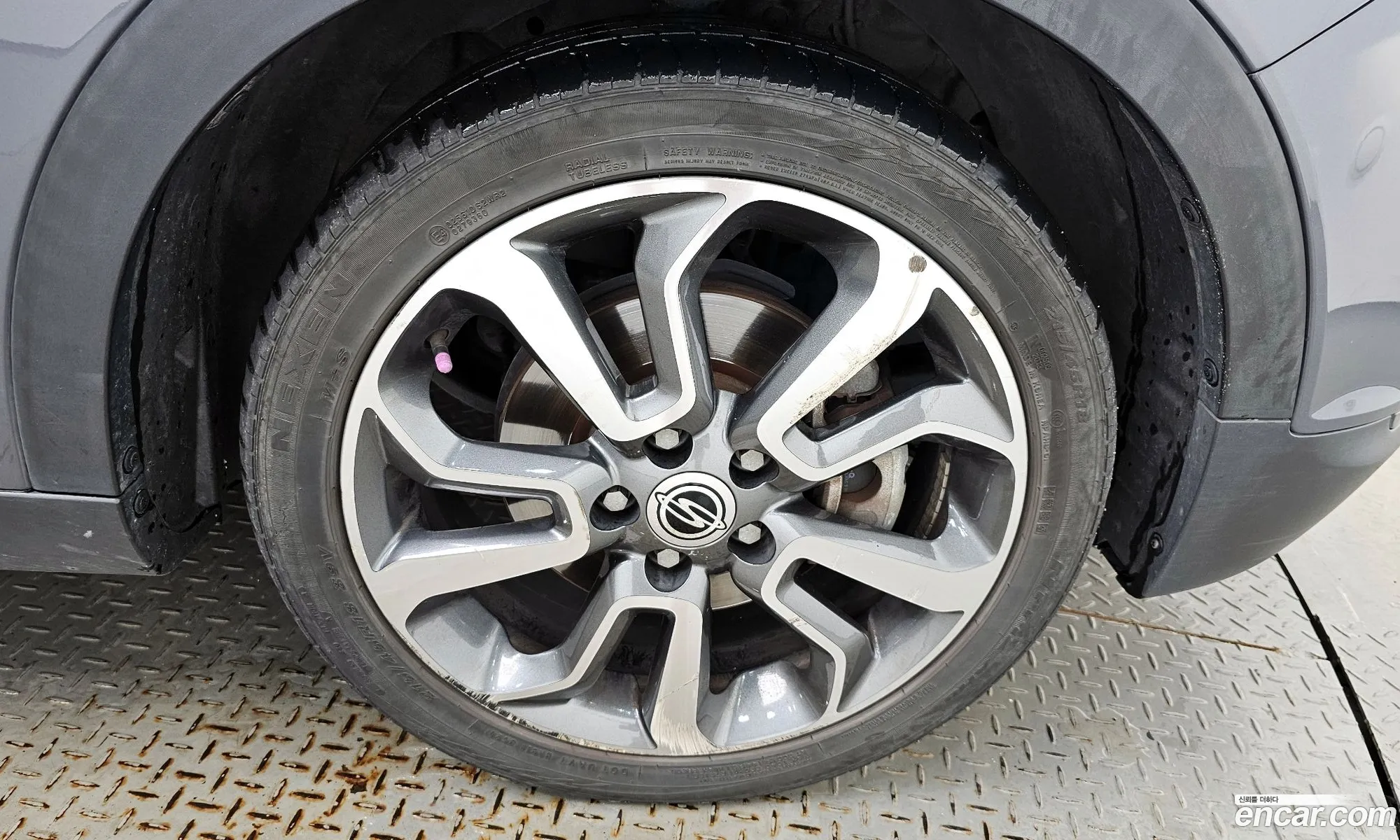 Kg Mobility Ssangyong Tivoli Diesel Lx 2Wd - фотография 14947019