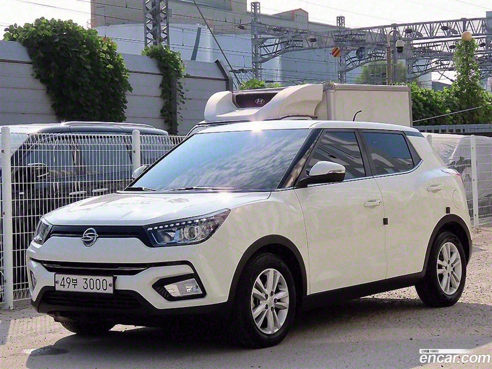 Kg Mobility Ssangyong Tivoli Armor Vx 2Wd - фотография 4645492