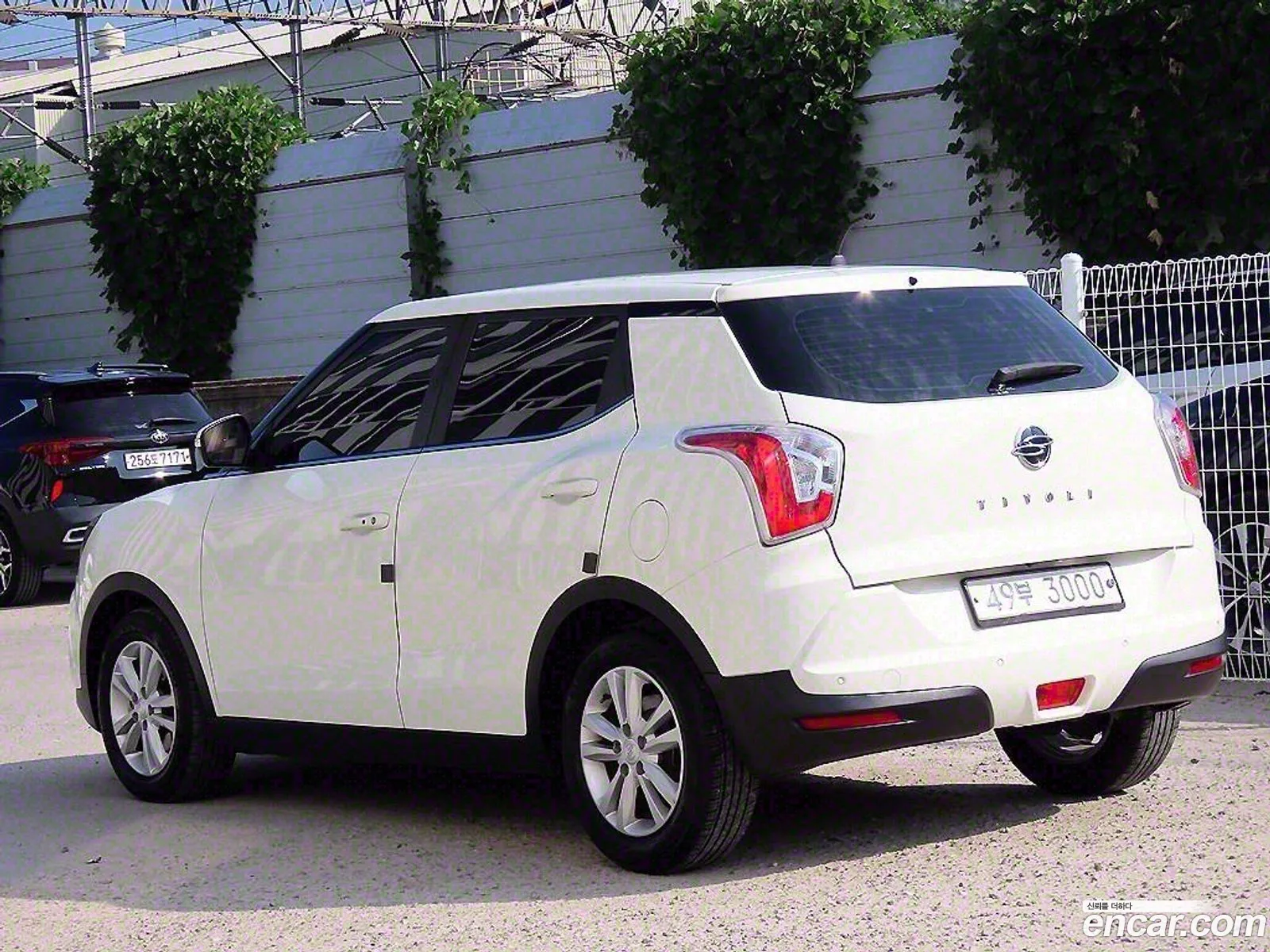 Kg Mobility Ssangyong Tivoli Armor Vx 2Wd - фотография 4645493