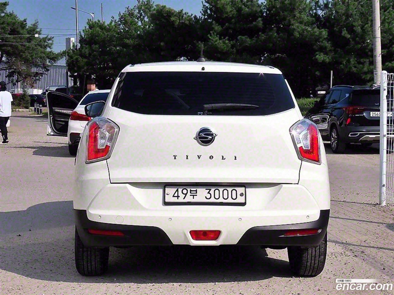 Kg Mobility Ssangyong Tivoli Armor Vx 2Wd - фотография 4645495