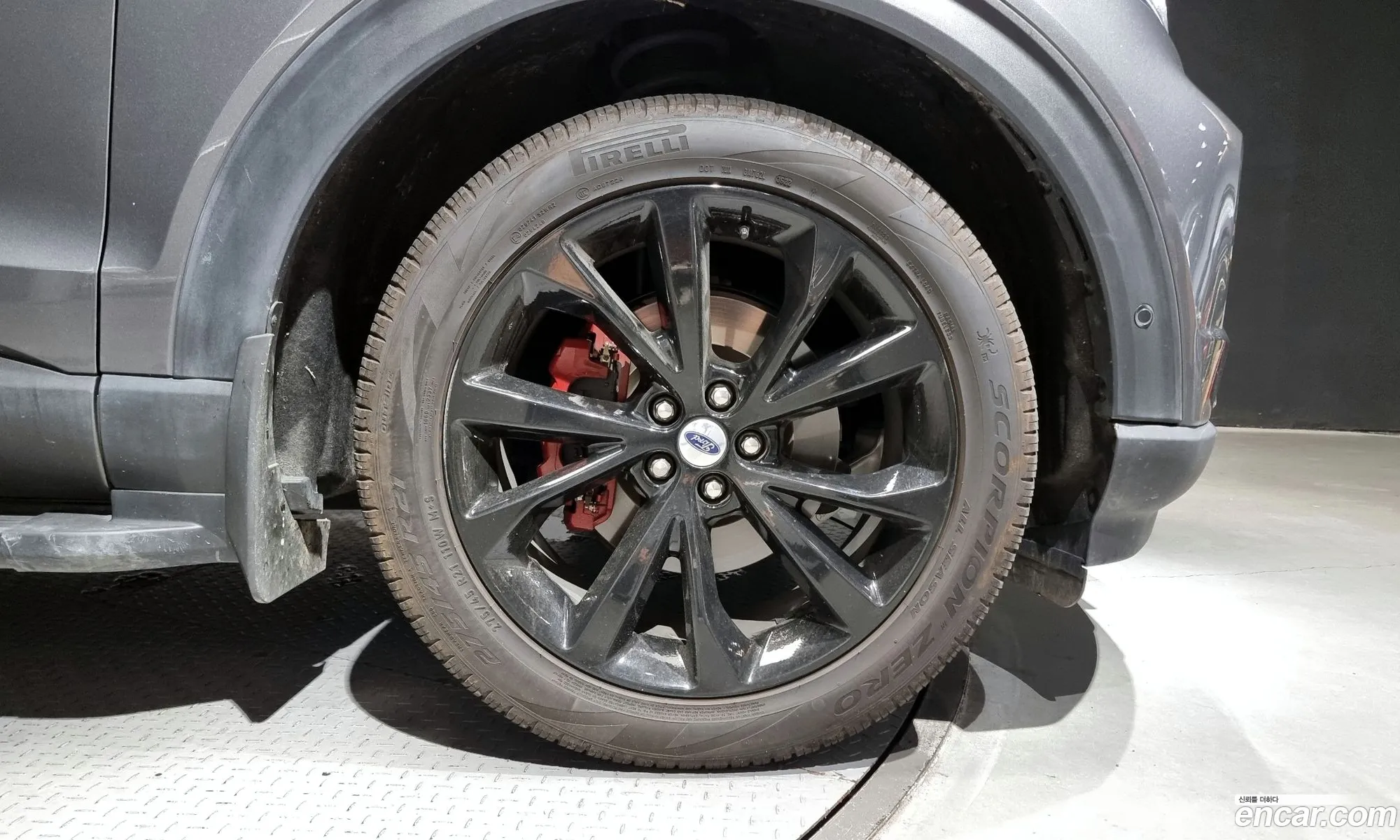 Ford Explorer 6Th Generation 30 Platinum 4Wd - фотография 17326848