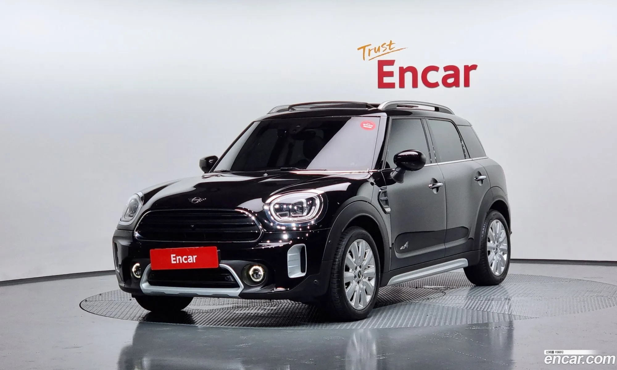 Mini Cooper D Countryman All4 Classic Plus 2Nd Generation - фотография 9349444