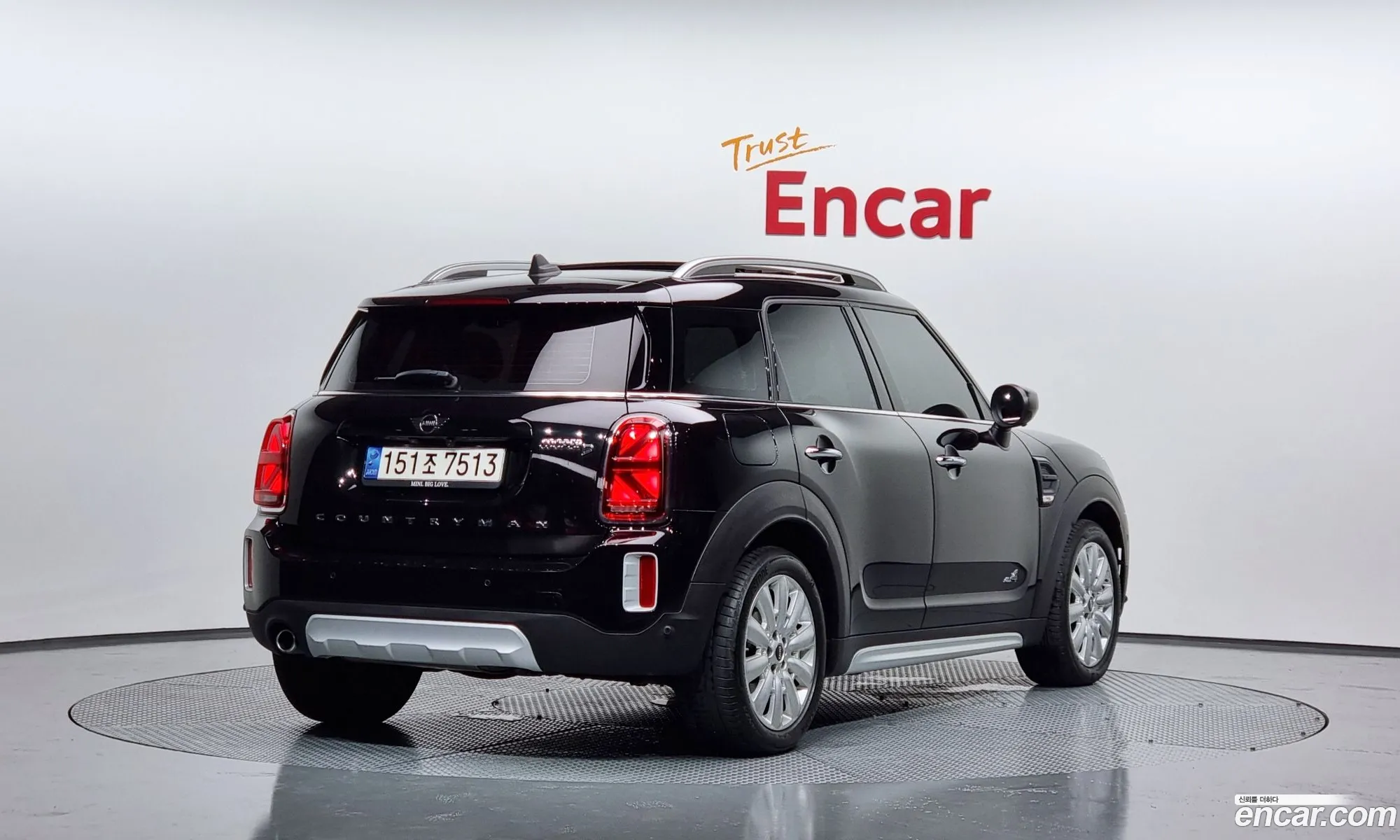 Mini Cooper D Countryman All4 Classic Plus 2Nd Generation - фотография 9349445